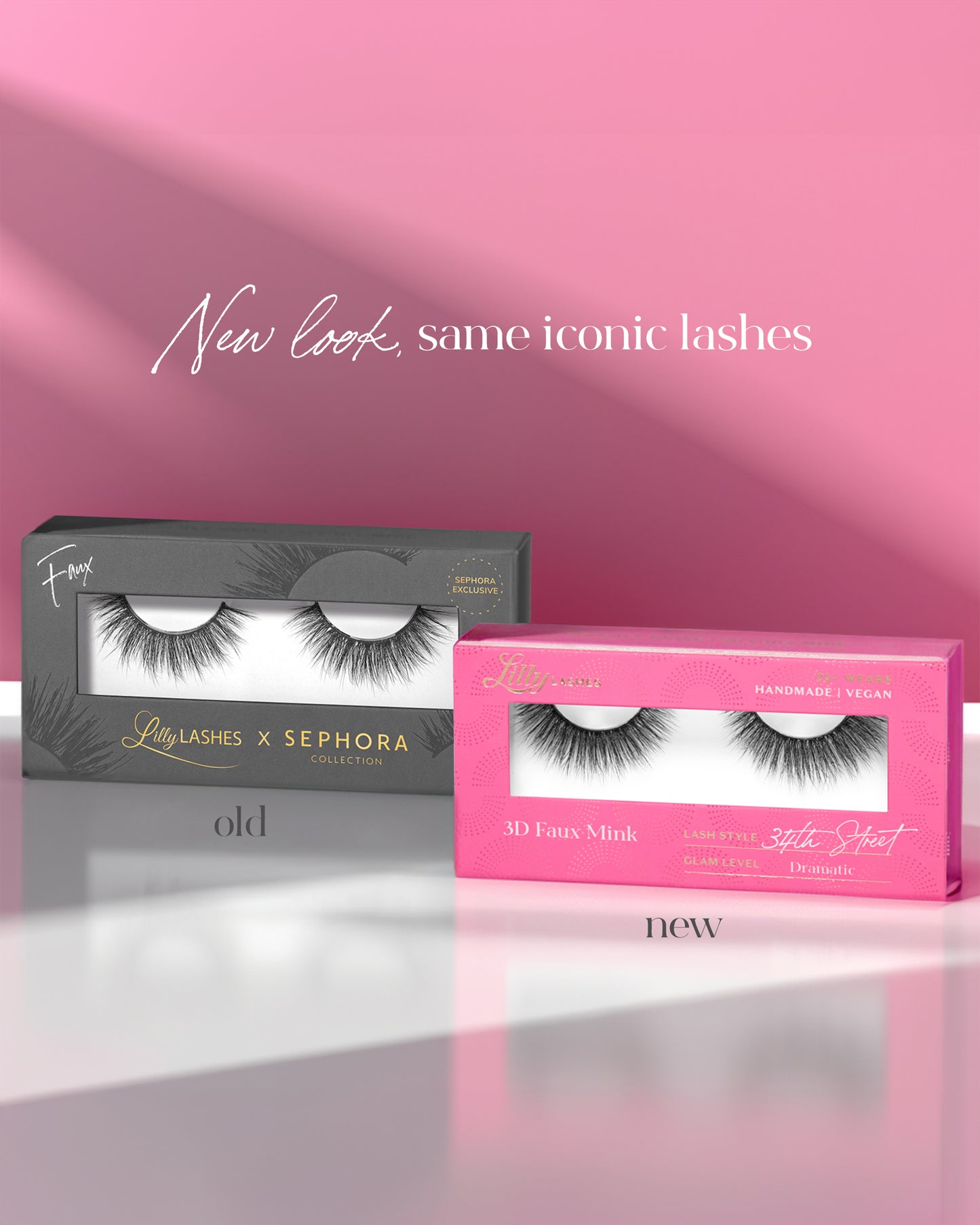 Lilly Lashes | Sephora Exclusive | Stylized Refresh