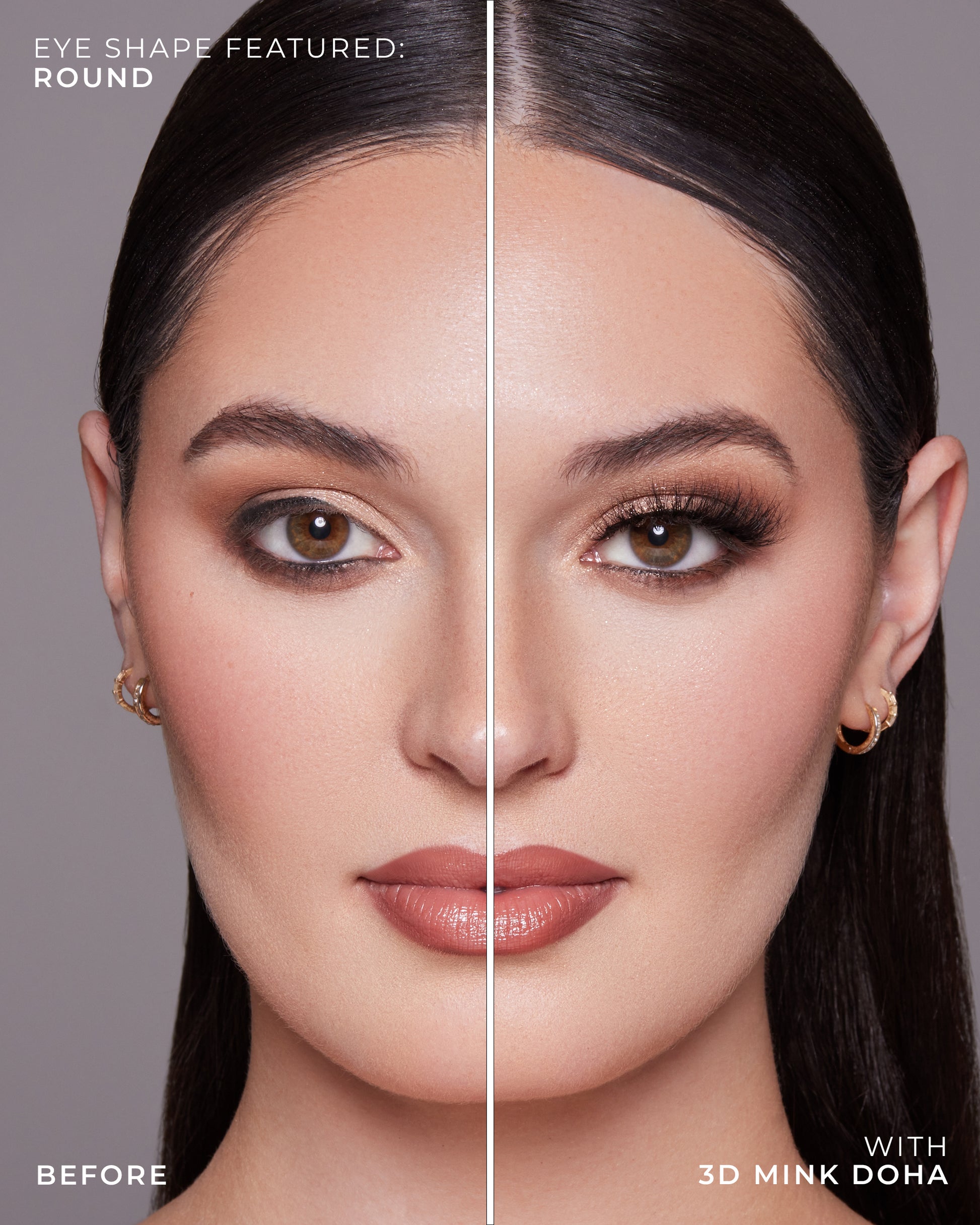 Lilly Lashes | 3D Mink | Doha | B&A