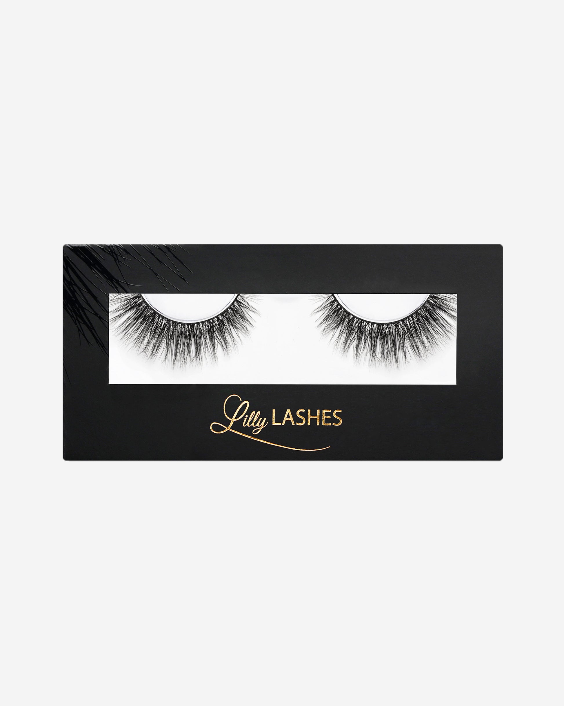 Lilly Lashes | 3D Mink | NYC | Front of Box