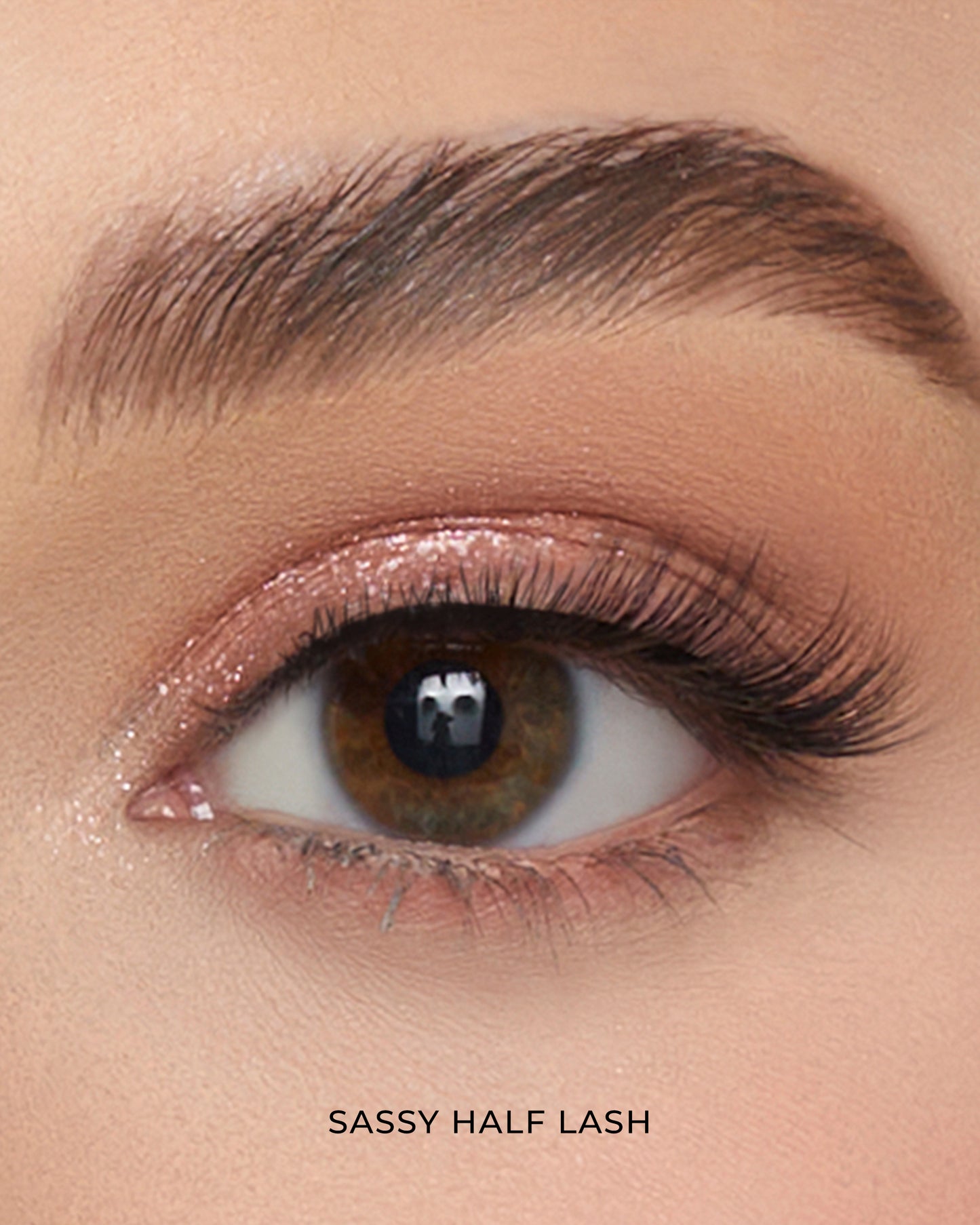 Lilly Lashes | Custom'Eyes Lash Kit | Sassy Eye Crop