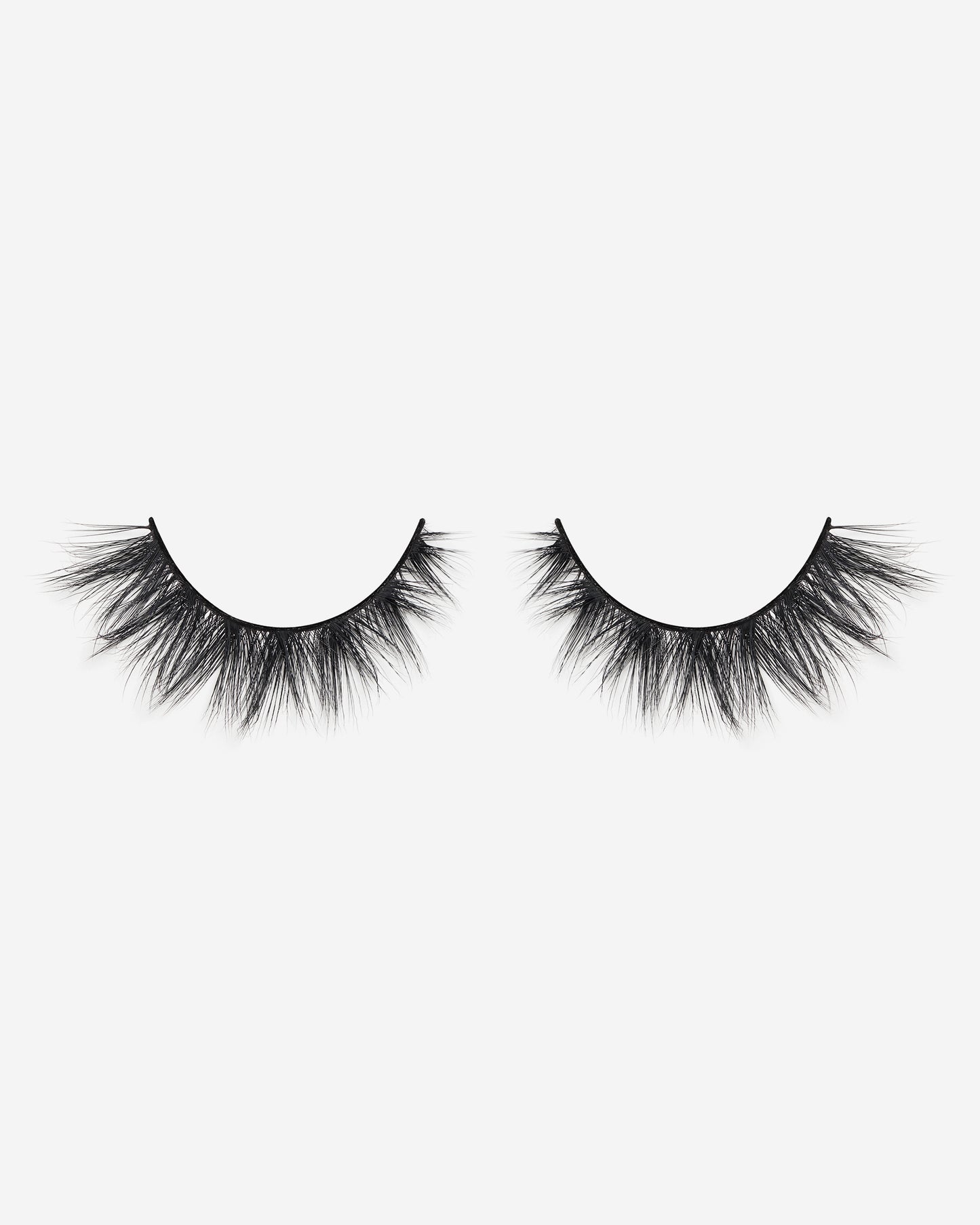 Lilly Lashes | Limited Edition | Everyday Mykonos Flare | Side by Side