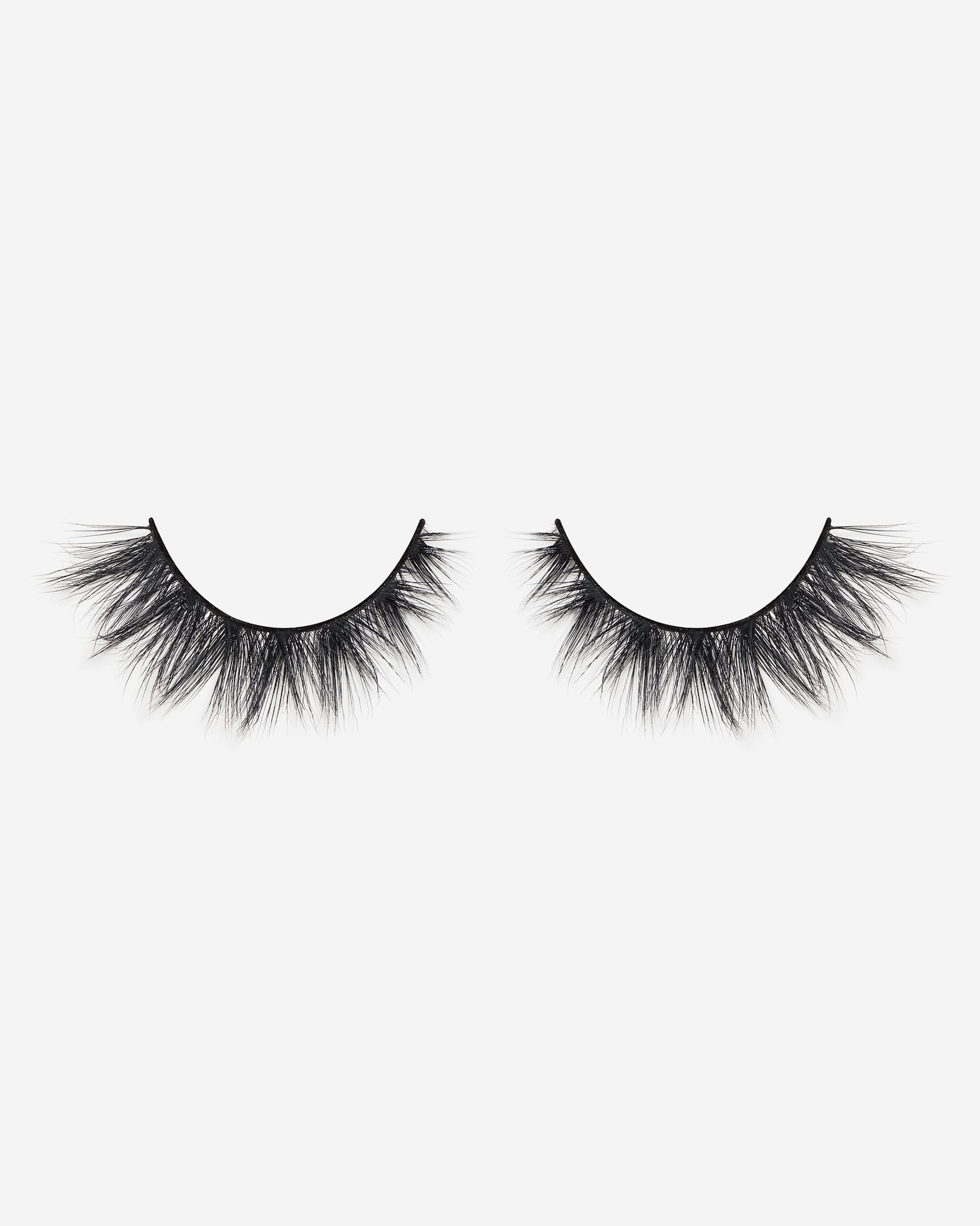 Lilly Lashes | Limited Edition | Everyday Mykonos Flare | Side by Side