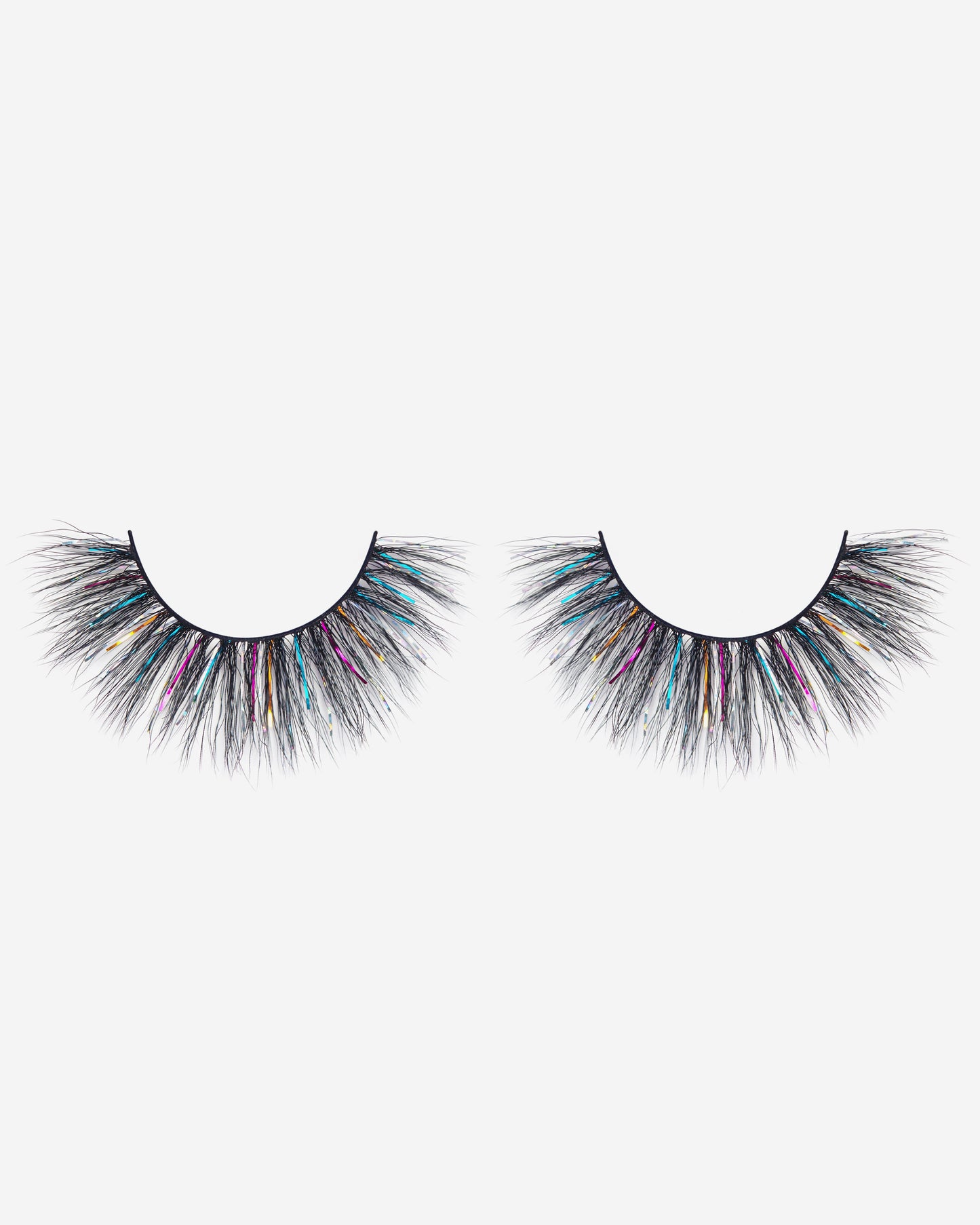 Lilly Lashes | Faux Mink Tinsel Lashes | Feelin' Festive