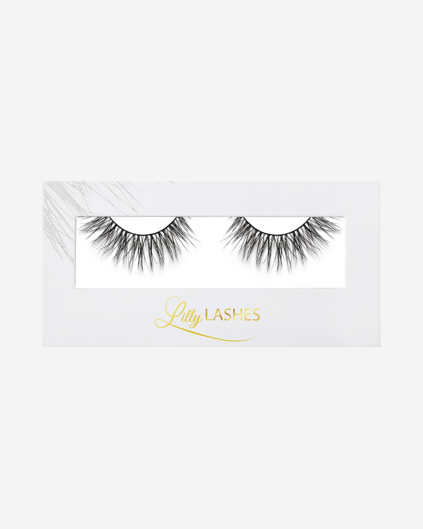 Lilly Lashes | Lite Mink | Opulence | Front of Box