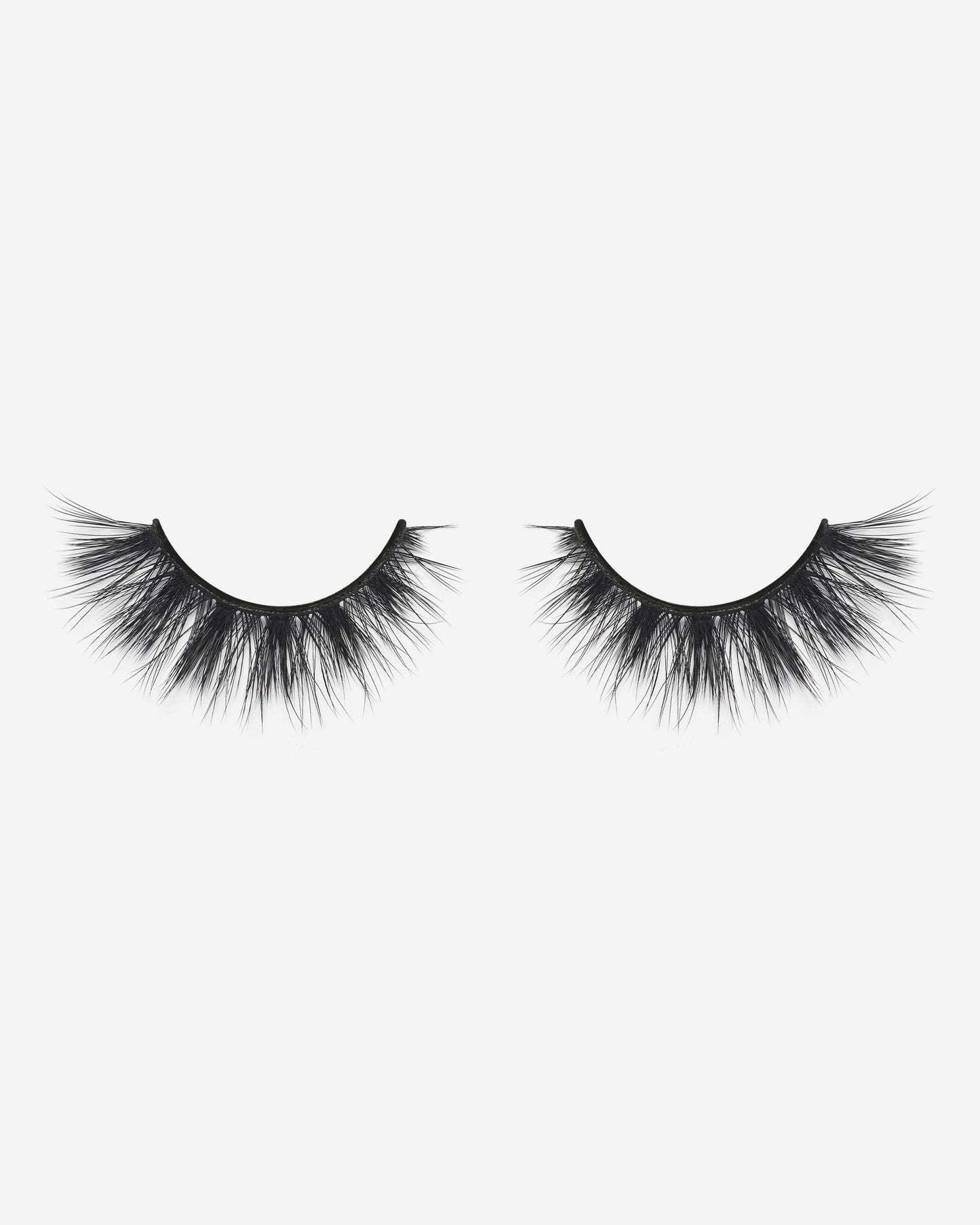 Lilly Lashes | Self Adhesive | MoneyMaker | Side by Side