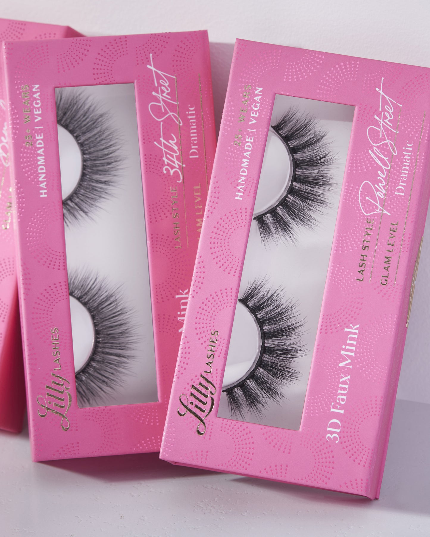 Lilly Lashes | Sephora Exclusive | 34th Street | Stylized