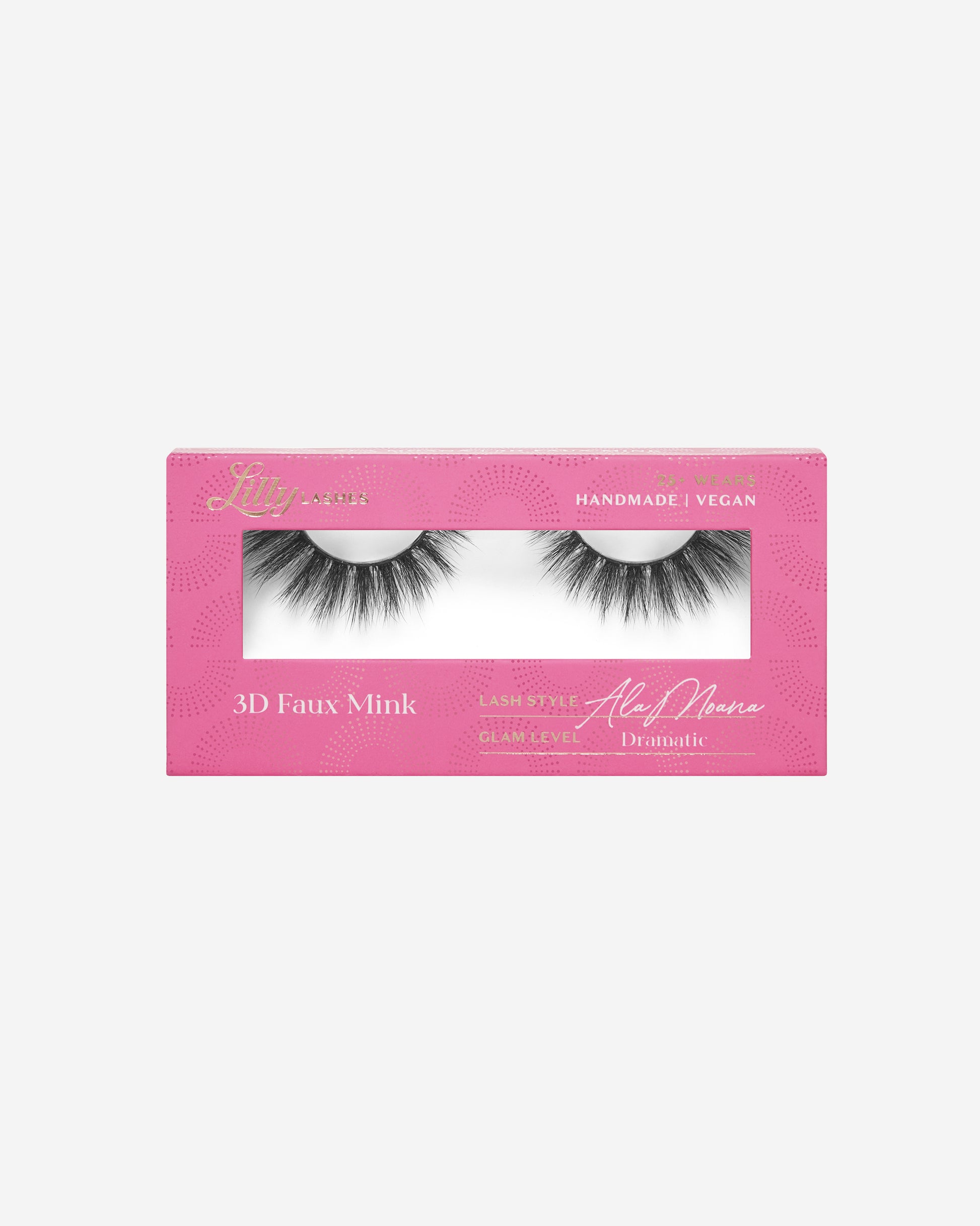 Lilly Lashes | Sephora Exclusive | Ala Moana | Front of Box