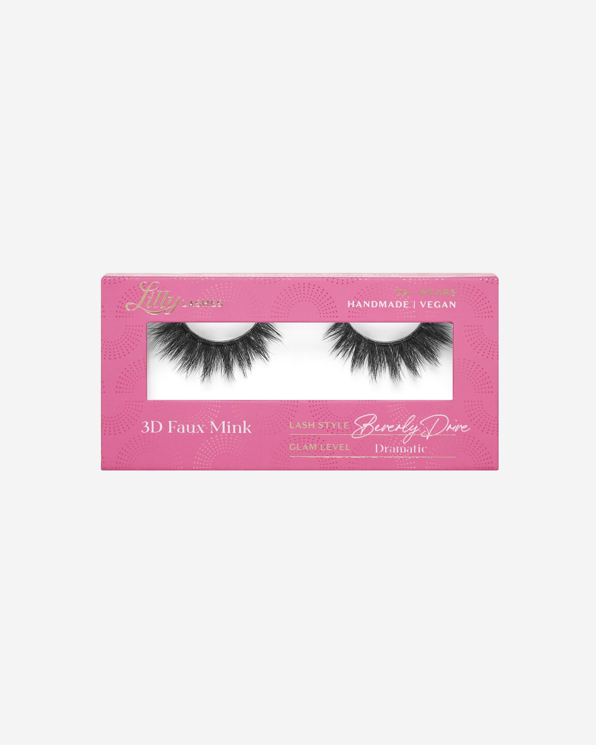 Lilly Lashes | Sephora Exclusive | Beverly Drive | Front of Box