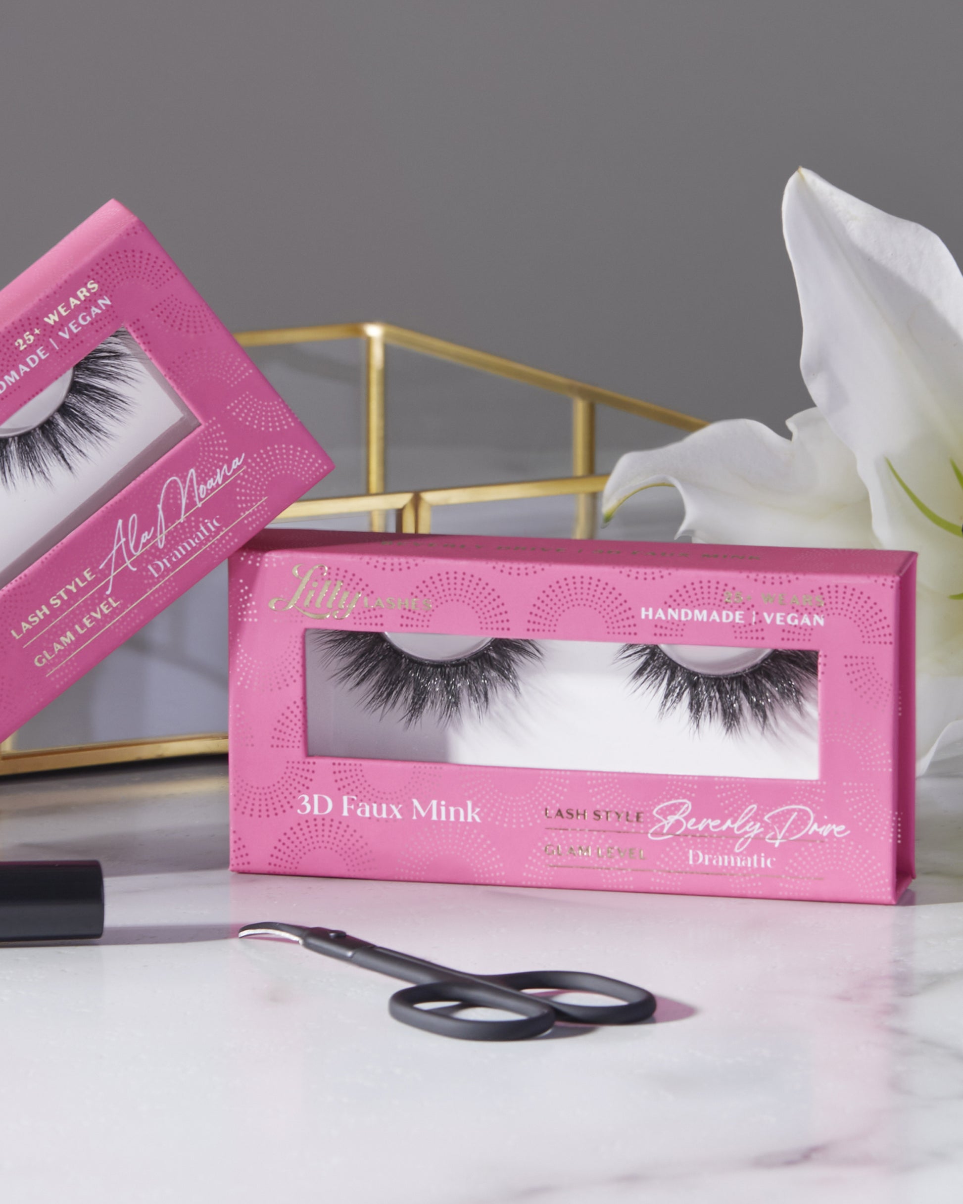 Lilly Lashes | Sephora Exclusive | Beverly Drive | Stylized