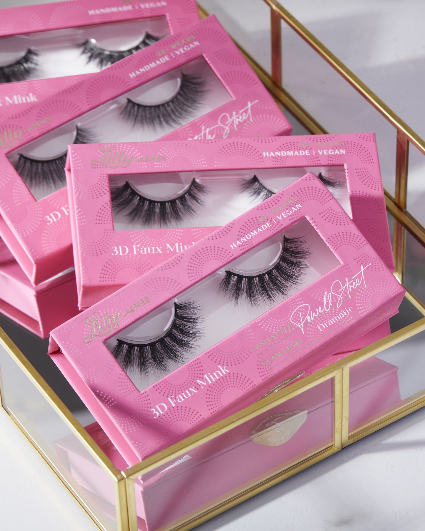 Lilly Lashes | Sephora Exclusive | Powell Street | Stylized
