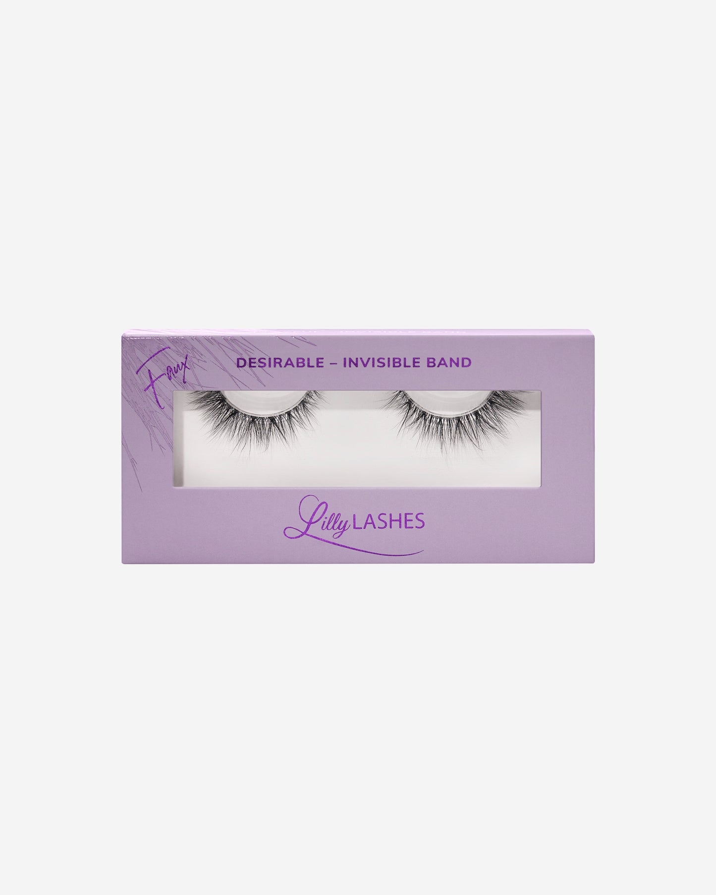 Lilly Lashes | Everyday | Desirable | Front of Box