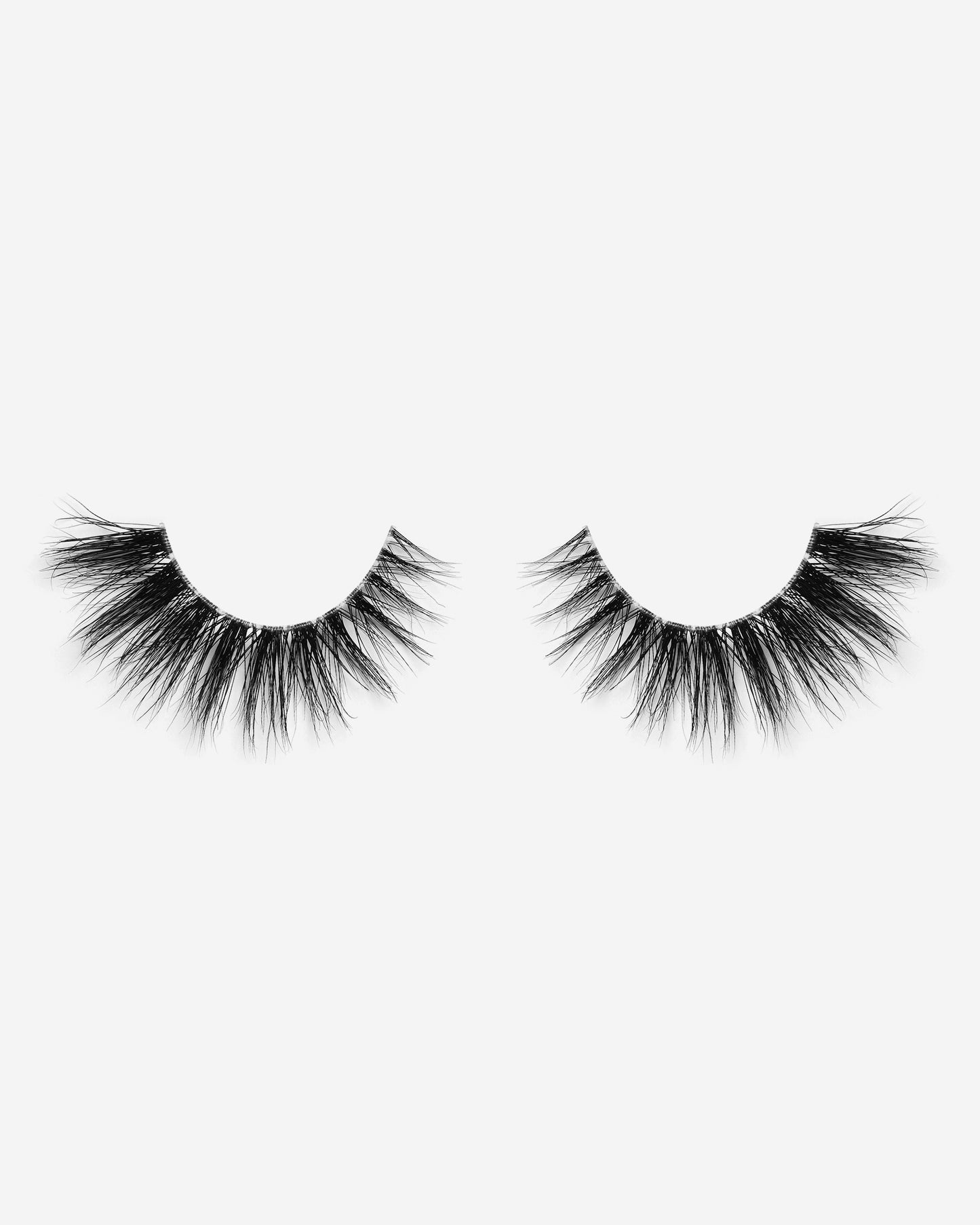 Lilly Lashes | Sheer Band | Flirtatious | Side by Side