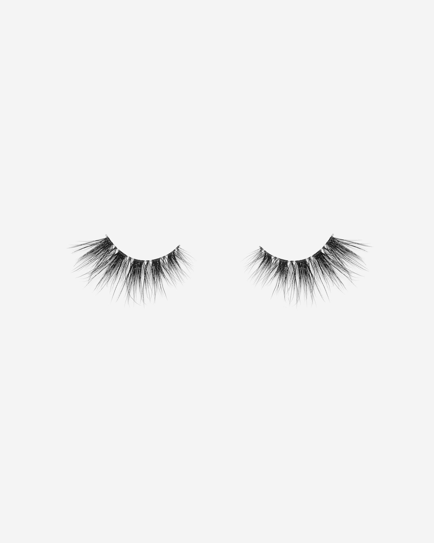 Lilly Lashes | Sheer Band | Inviting | Side by Side