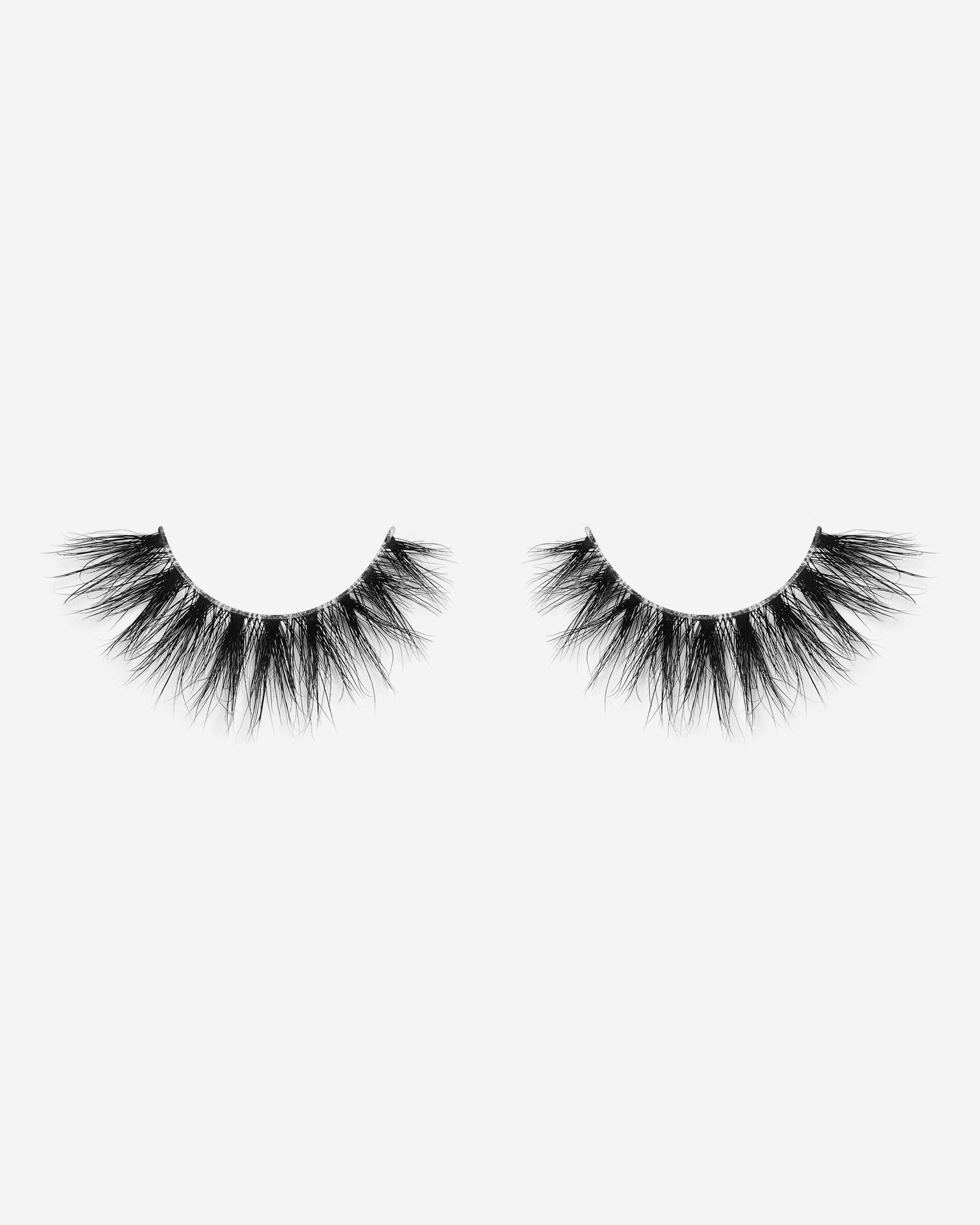 Lilly Lashes | Sheer Band | Passionate | Side by Side