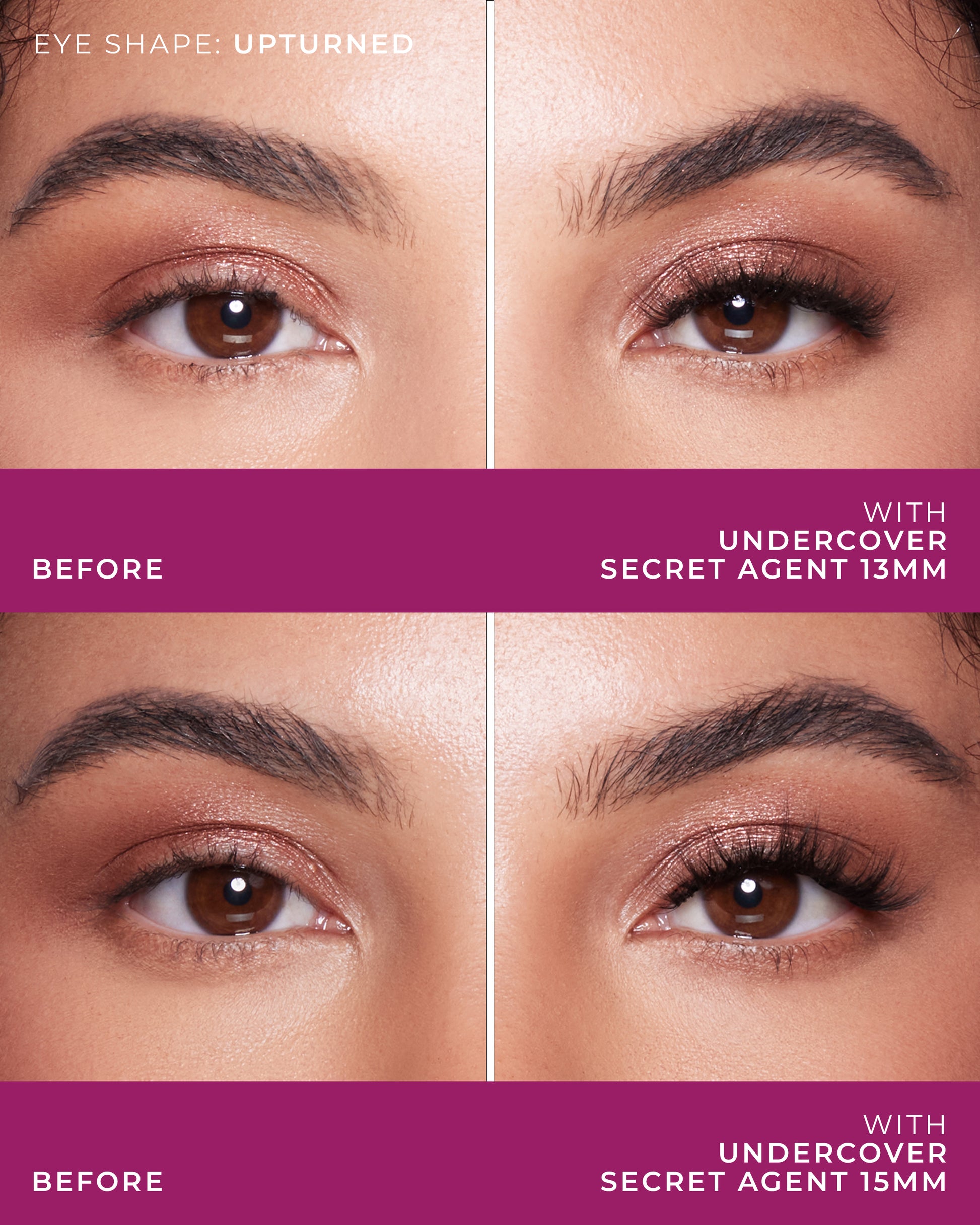 Lilly Lashes | Secret Agent | B&A