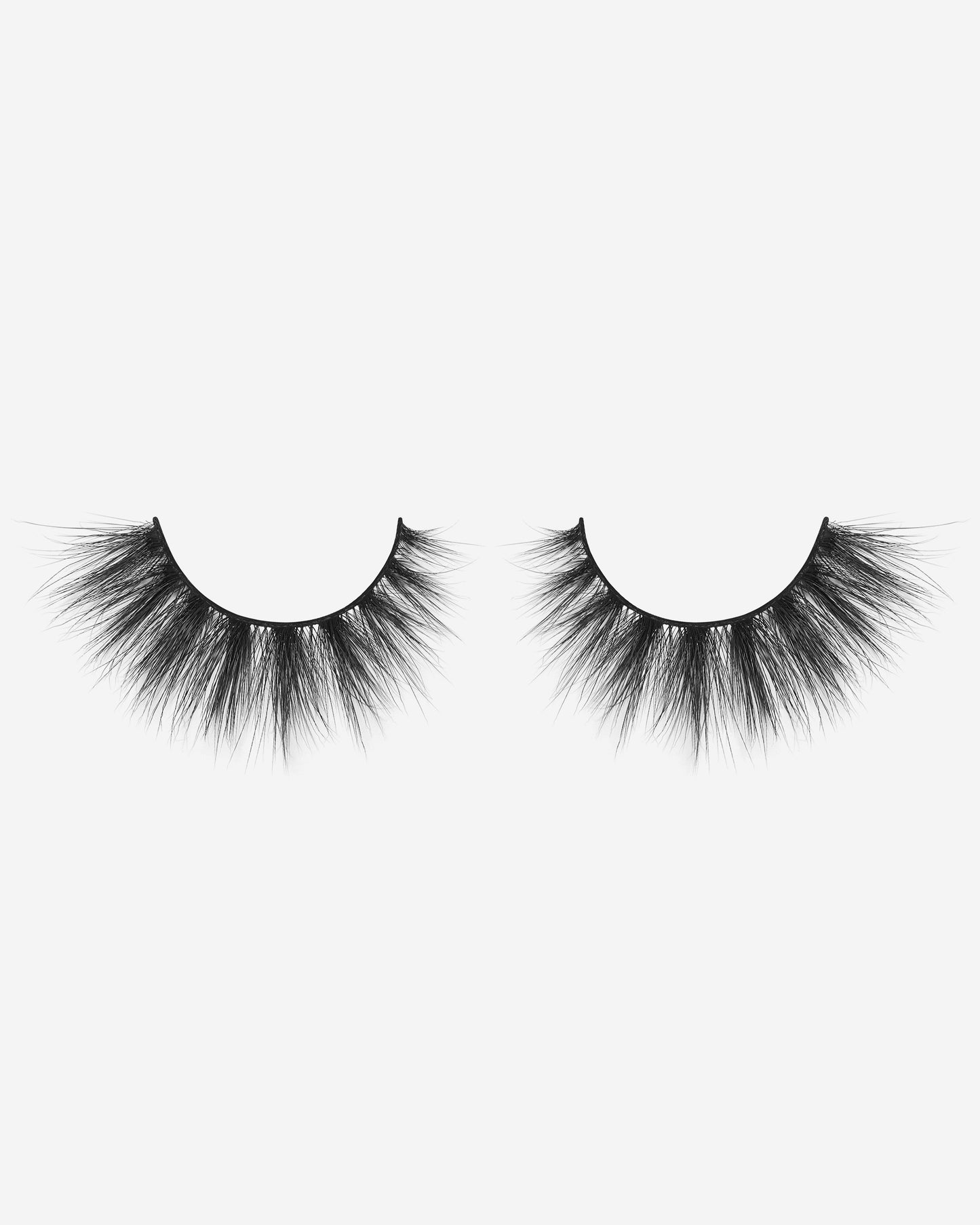 Lilly Lashes | 3D Faux Mink | So Devilish | Side by Side