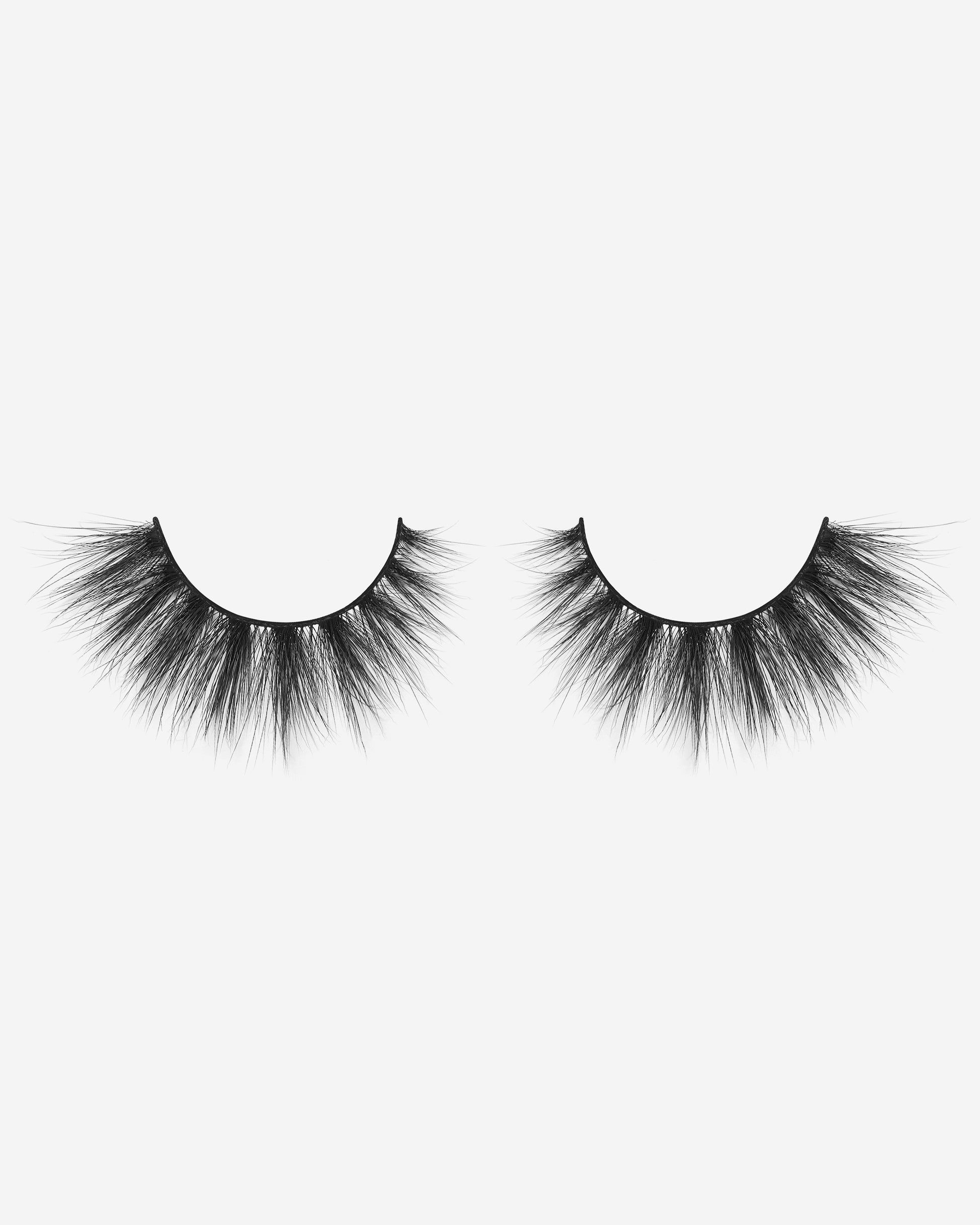 Lilly Lashes | 3D Faux Mink | So Devilish | Side by Side