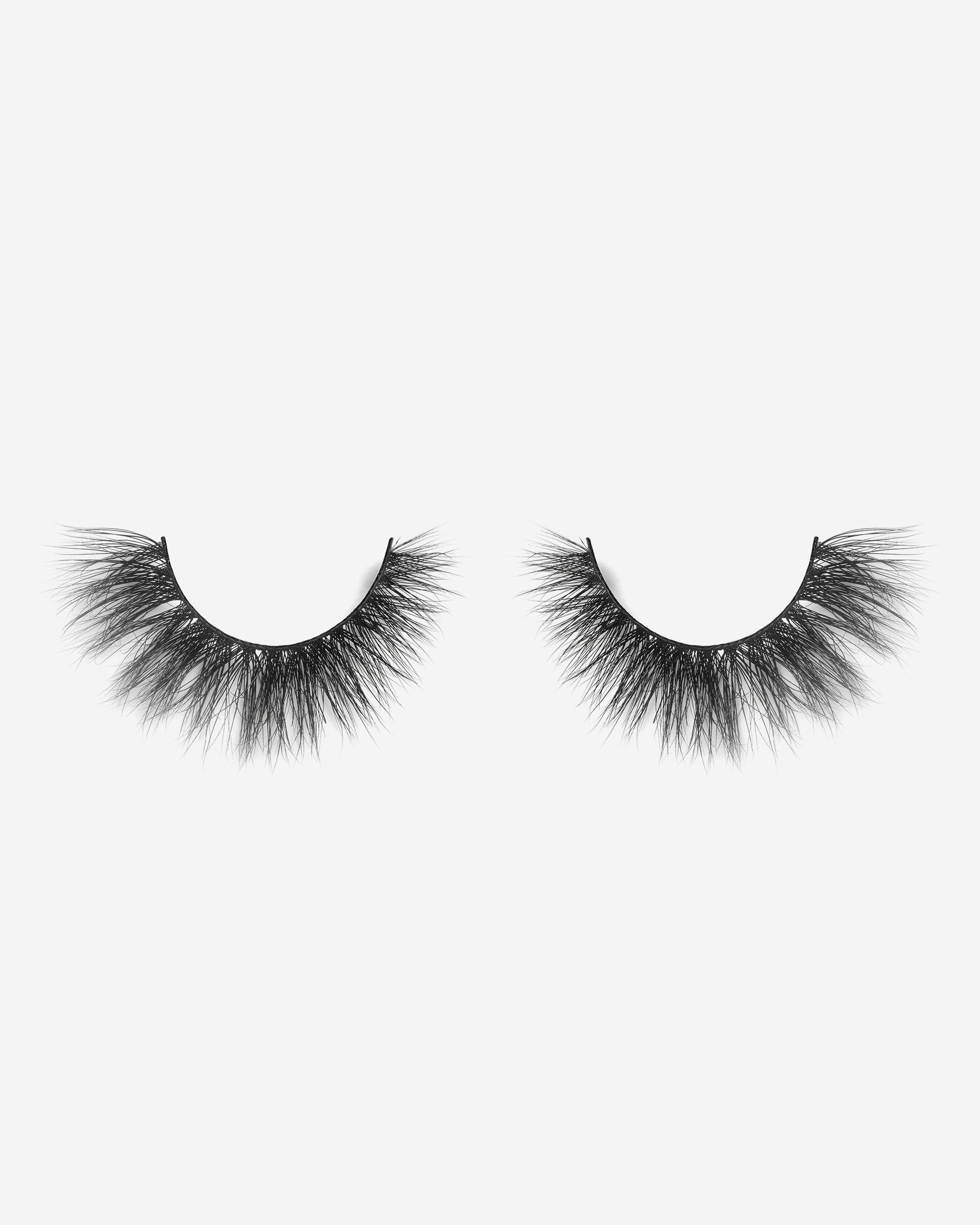 Lilly Lashes | 3D Mink | Aspen | Side by Side
