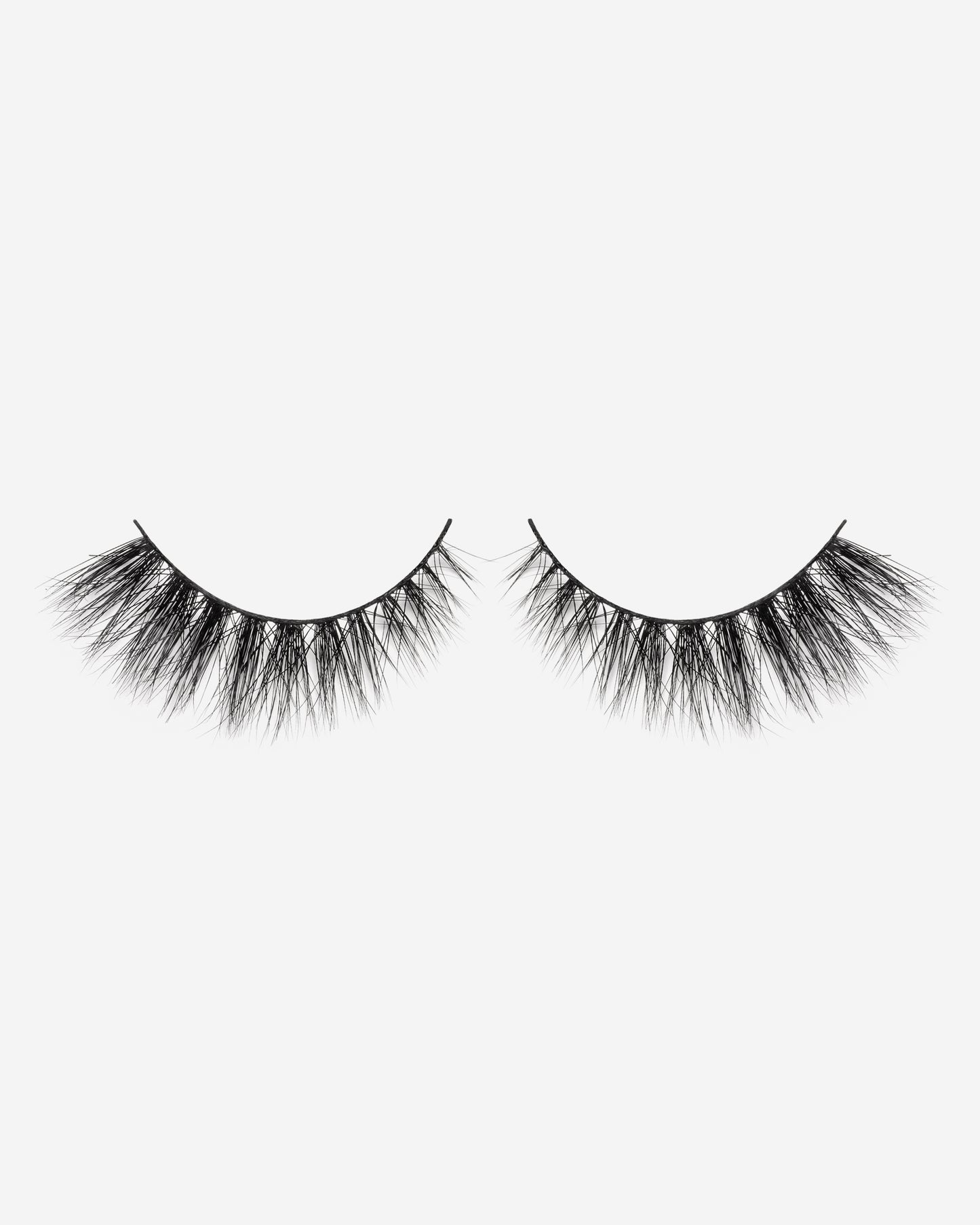 Lilly Lashes | 3D Mink | Doha | Side by Side