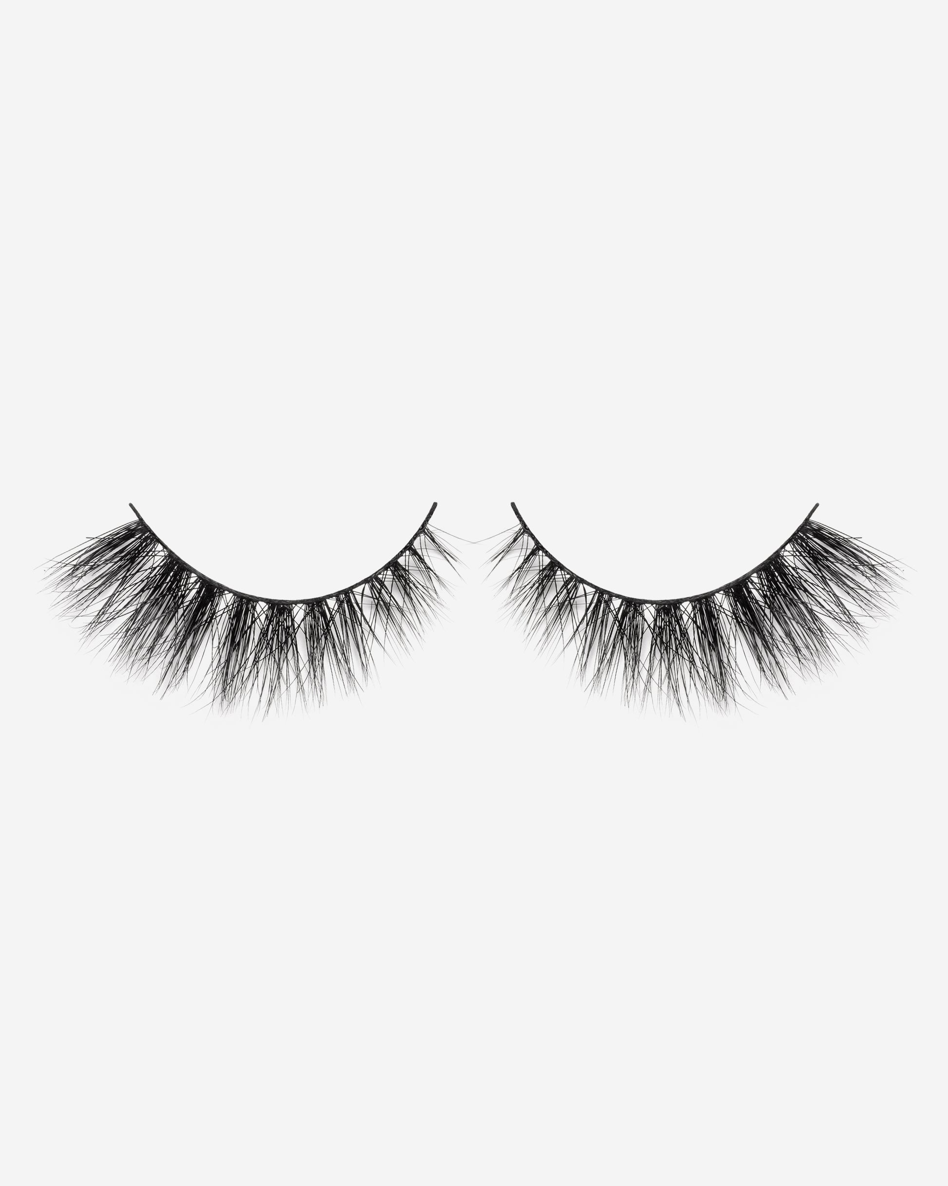 Lilly Lashes | 3D Mink | Doha | Side by Side