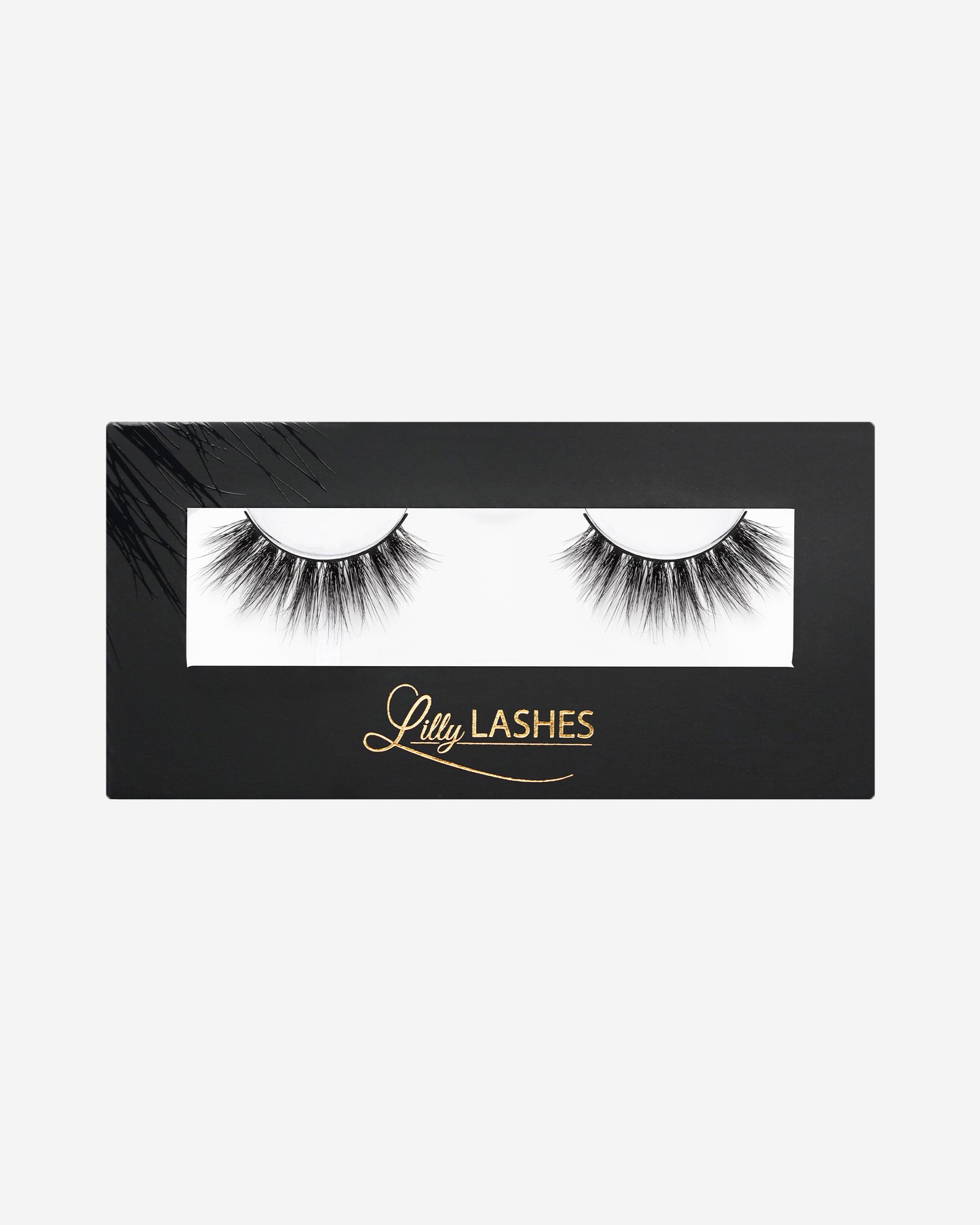Lilly Lashes | 3D Mink | Ela | Front of Box