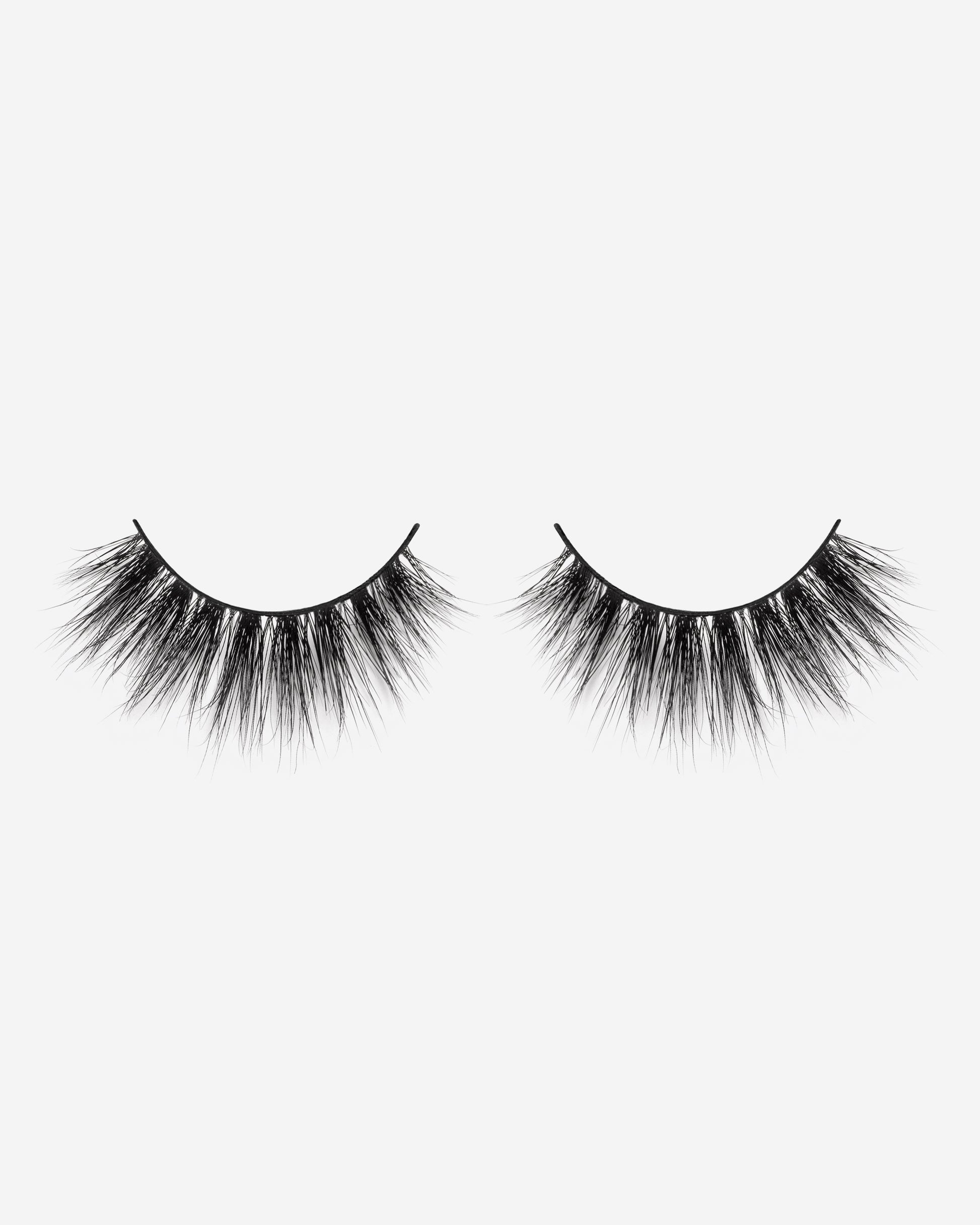 Lilly Lashes | 3D Mink | Ela | Side by Side