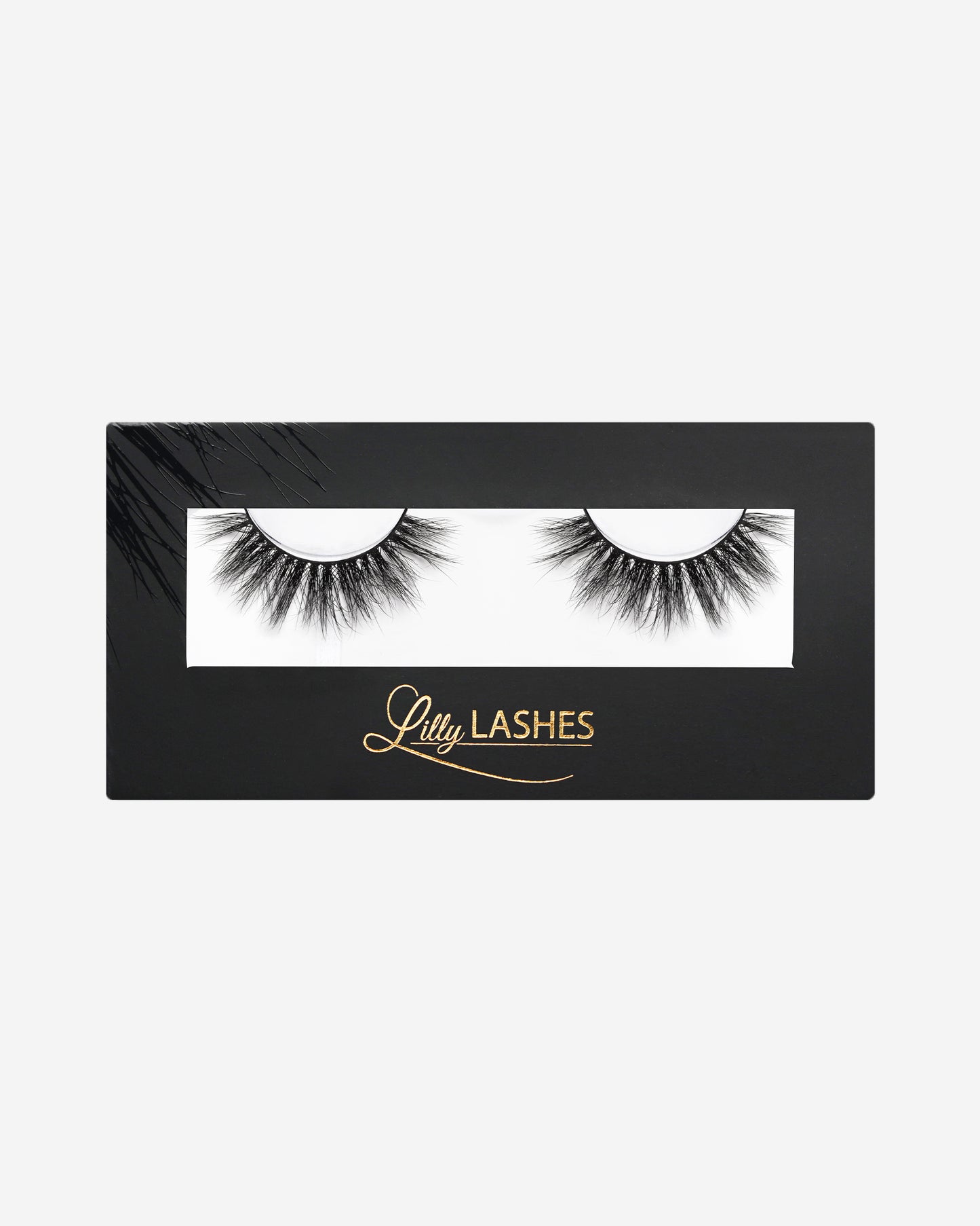 Lilly Lashes | 3D Mink | Hollywood | Front of Box