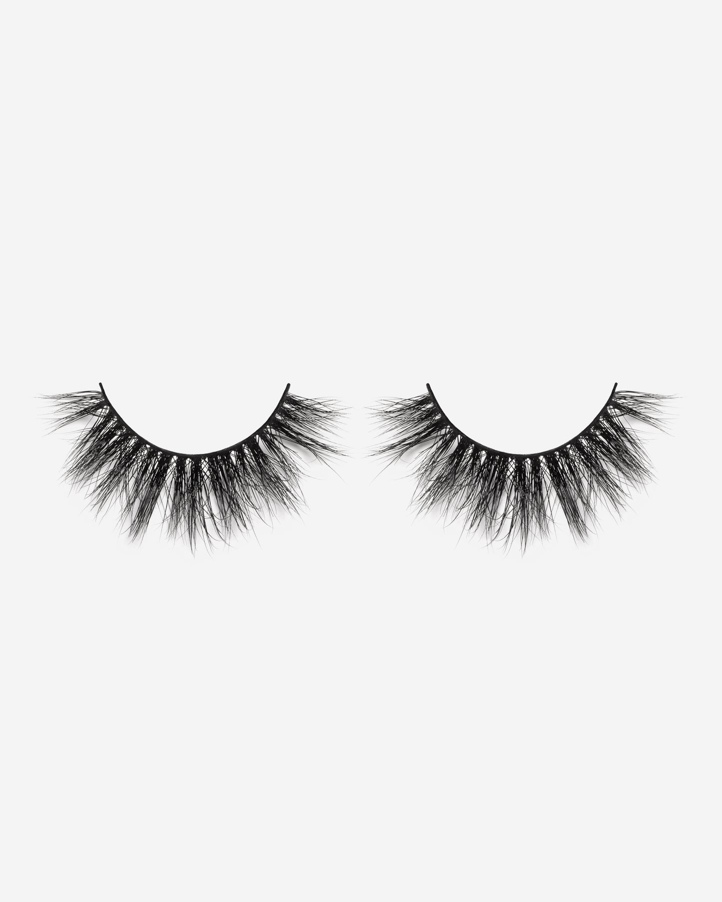 Lilly Lashes | 3D Mink | Hollywood | Side by Side