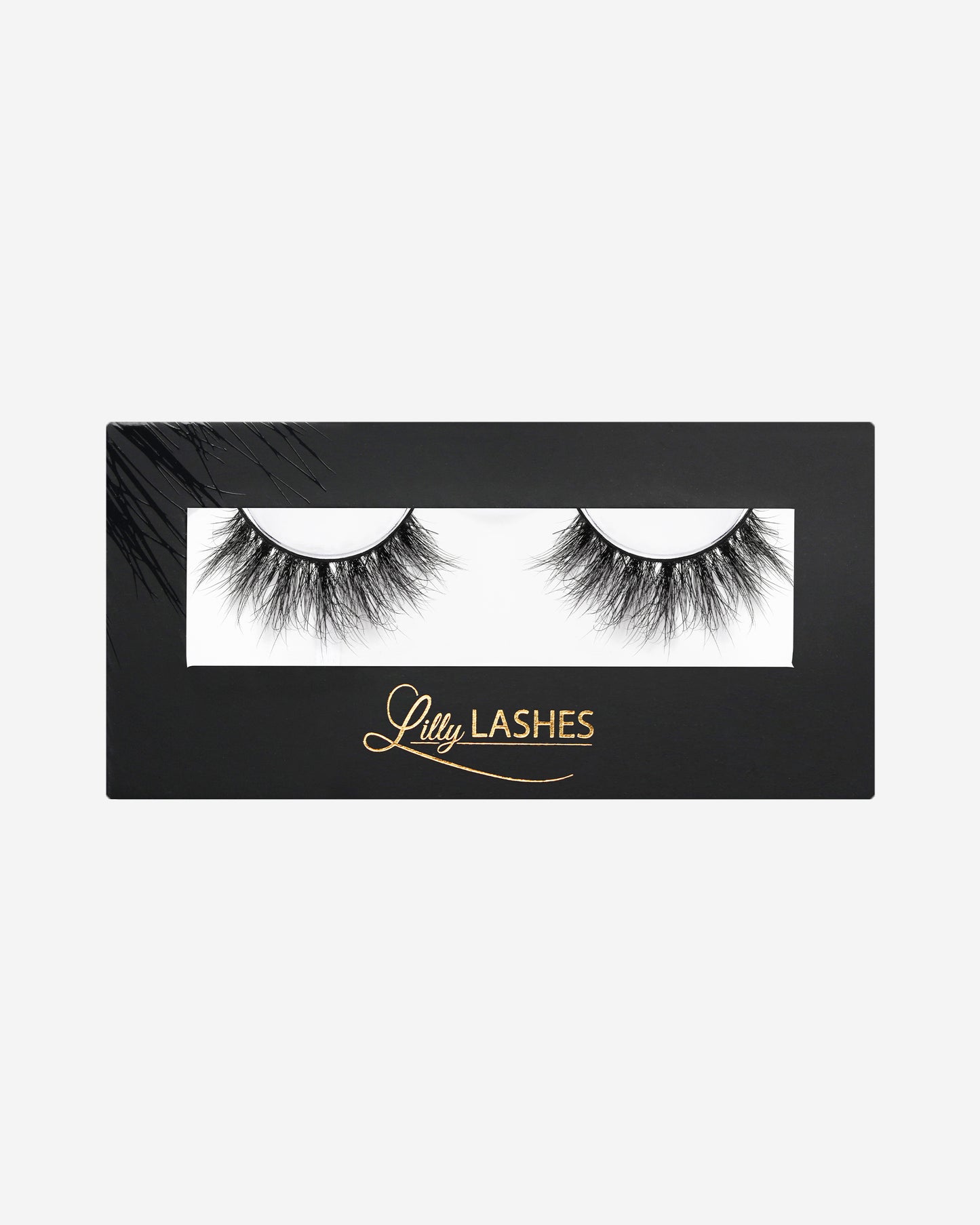 Lilly Lashes | 3D Mink | Lyla | Front of Box