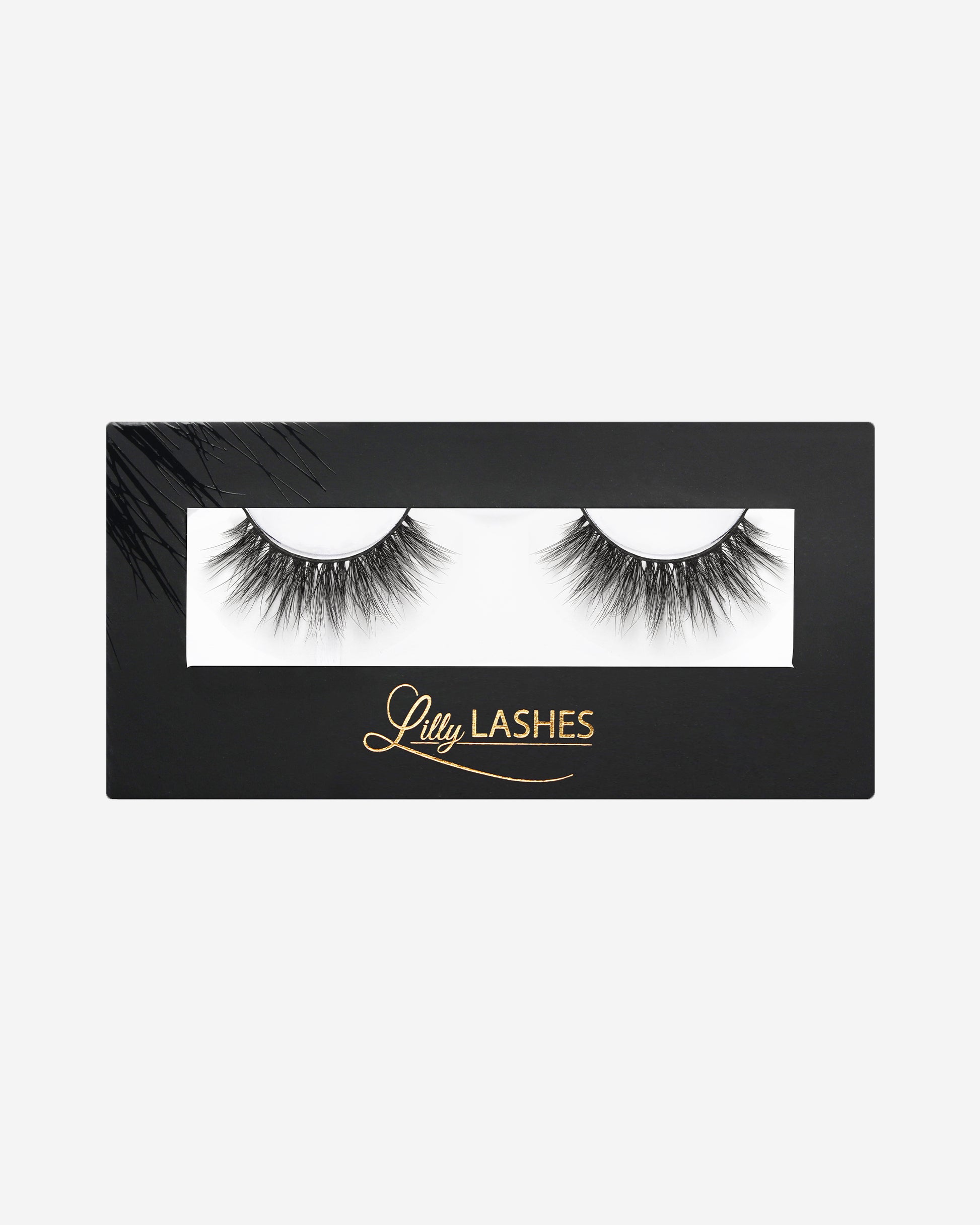 Lilly Lashes | 3D Mink | Miami | Front of Box