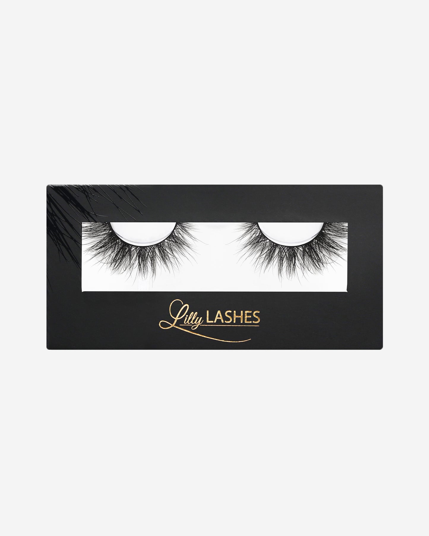 Lilly Lashes | 3D Mink | Milan | Front of Box