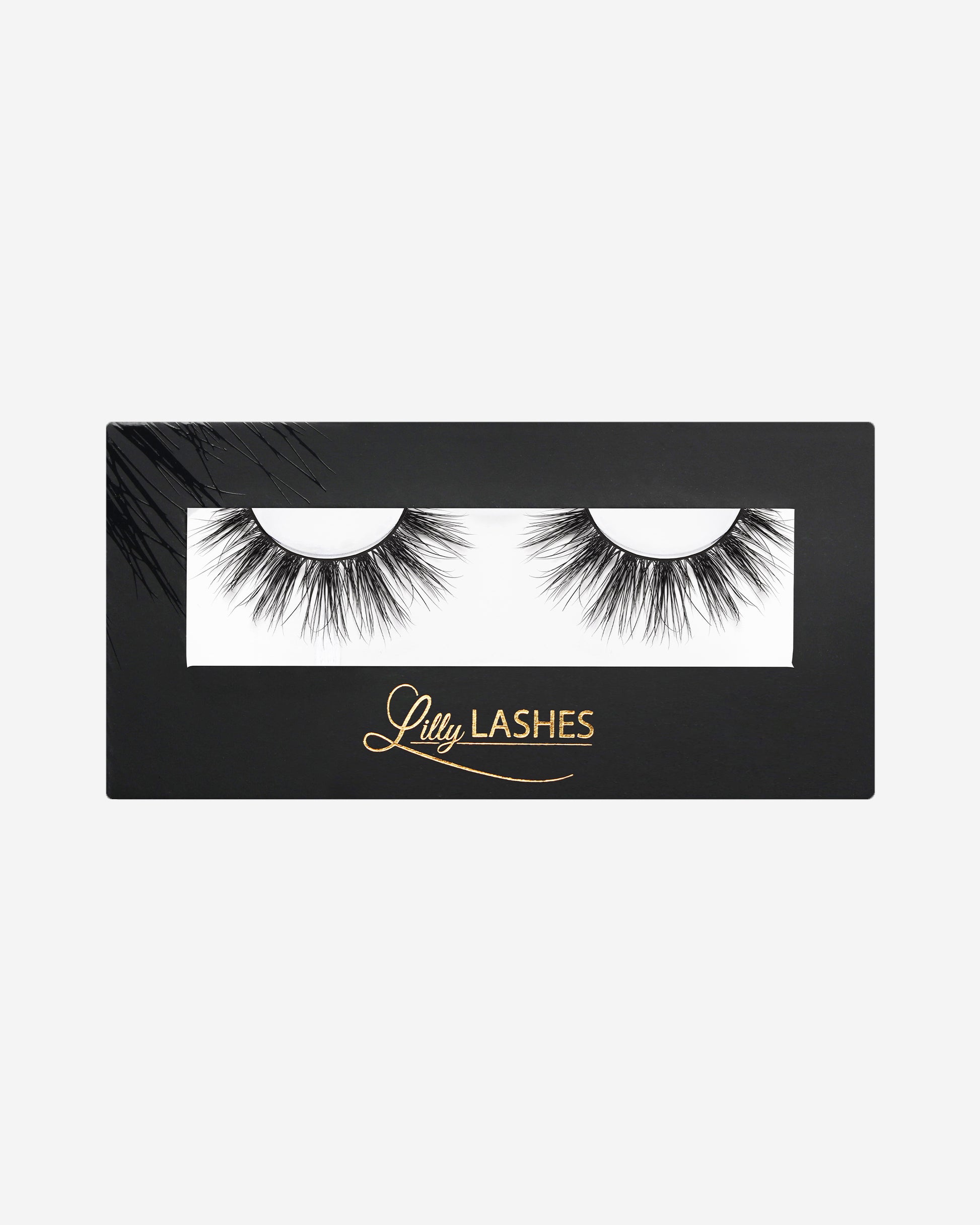 Lilly Lashes | 3D Mink | Monaco | Front of Box