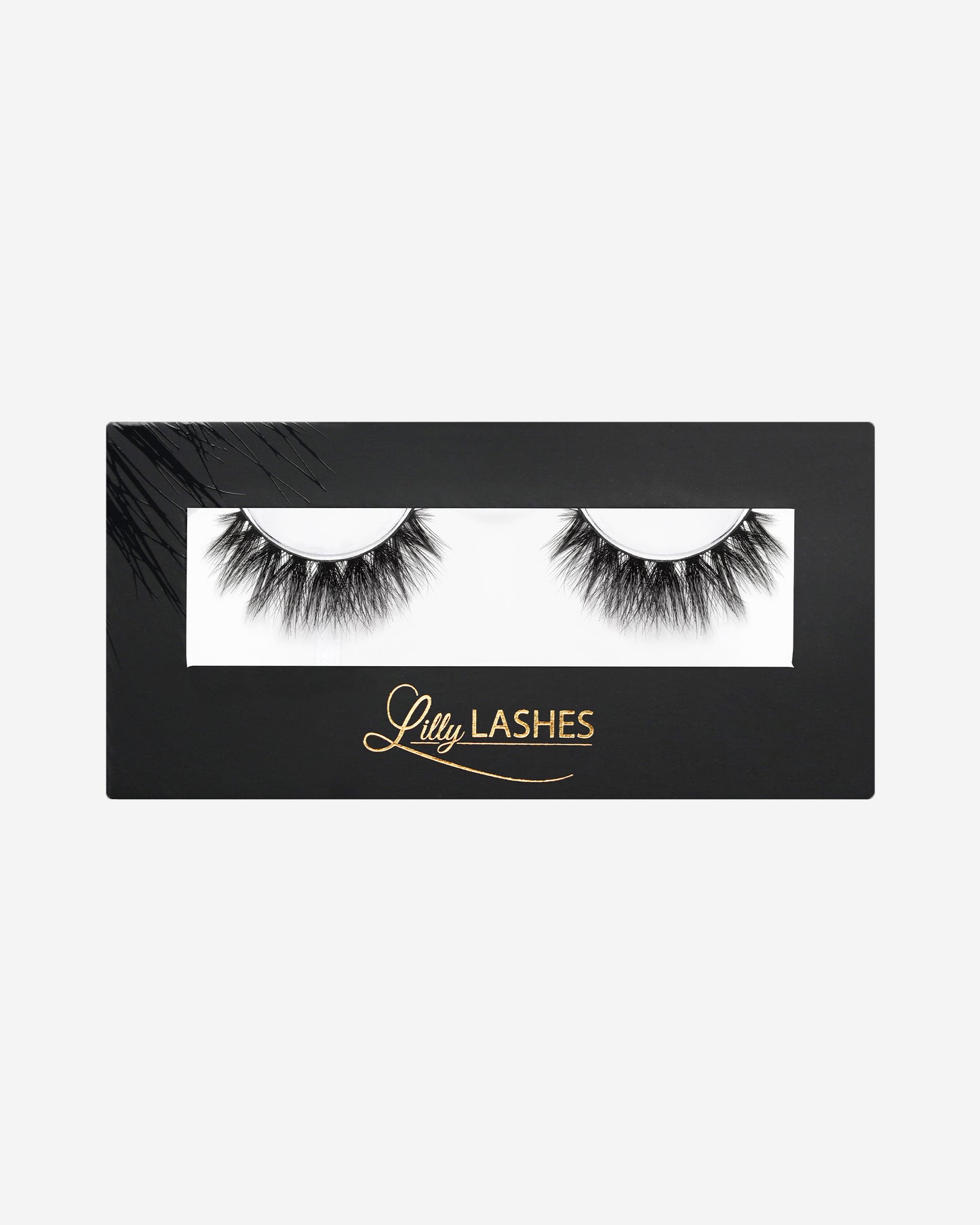 Lilly Lashes | 3D Mink | Mykonos | Front of Box