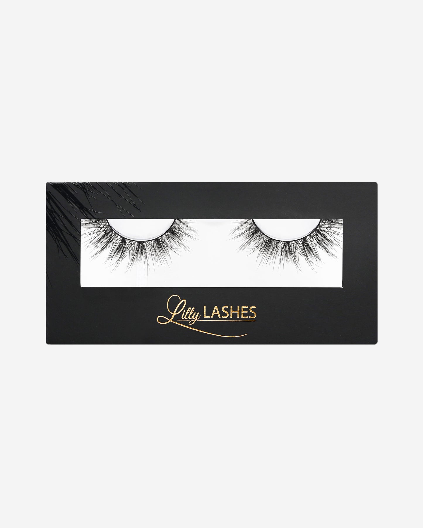 Lilly Lashes | 3D Mink | Paris | Front of Box