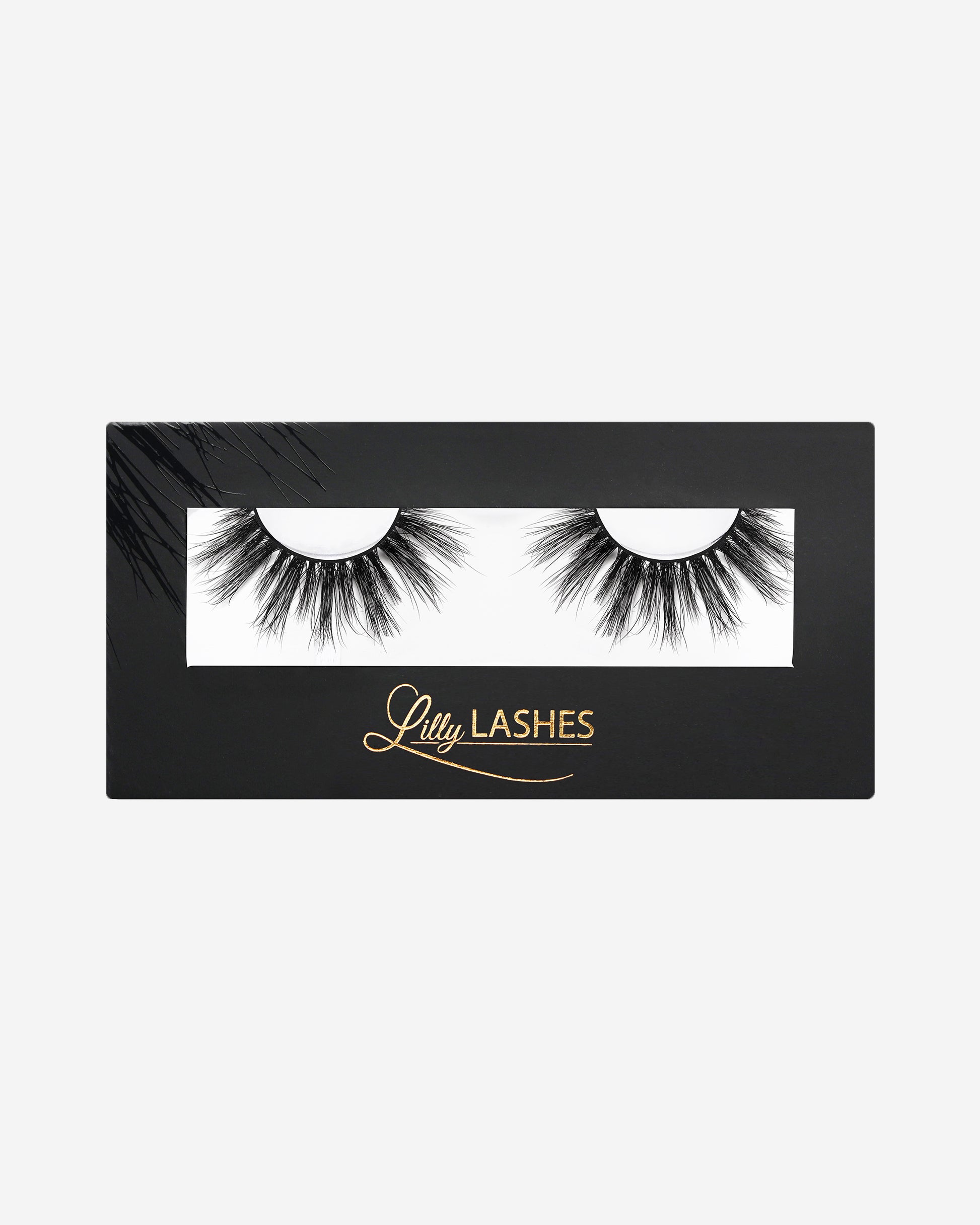 Lilly Lashes | 3D Mink | So Extra Miami | Front of Box