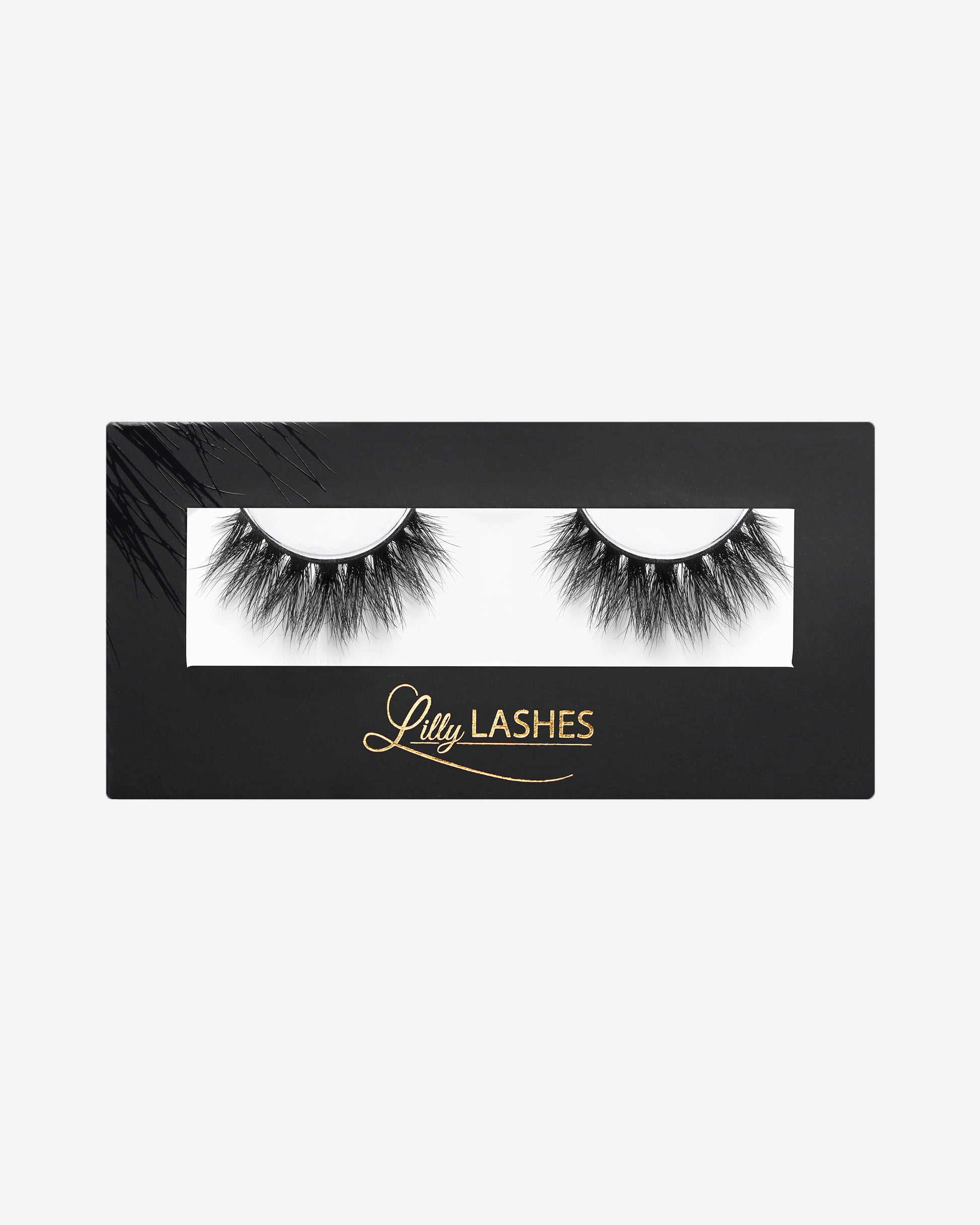 Lilly Lashes | 3D Mink | So Extra Mykonos | Front of Box