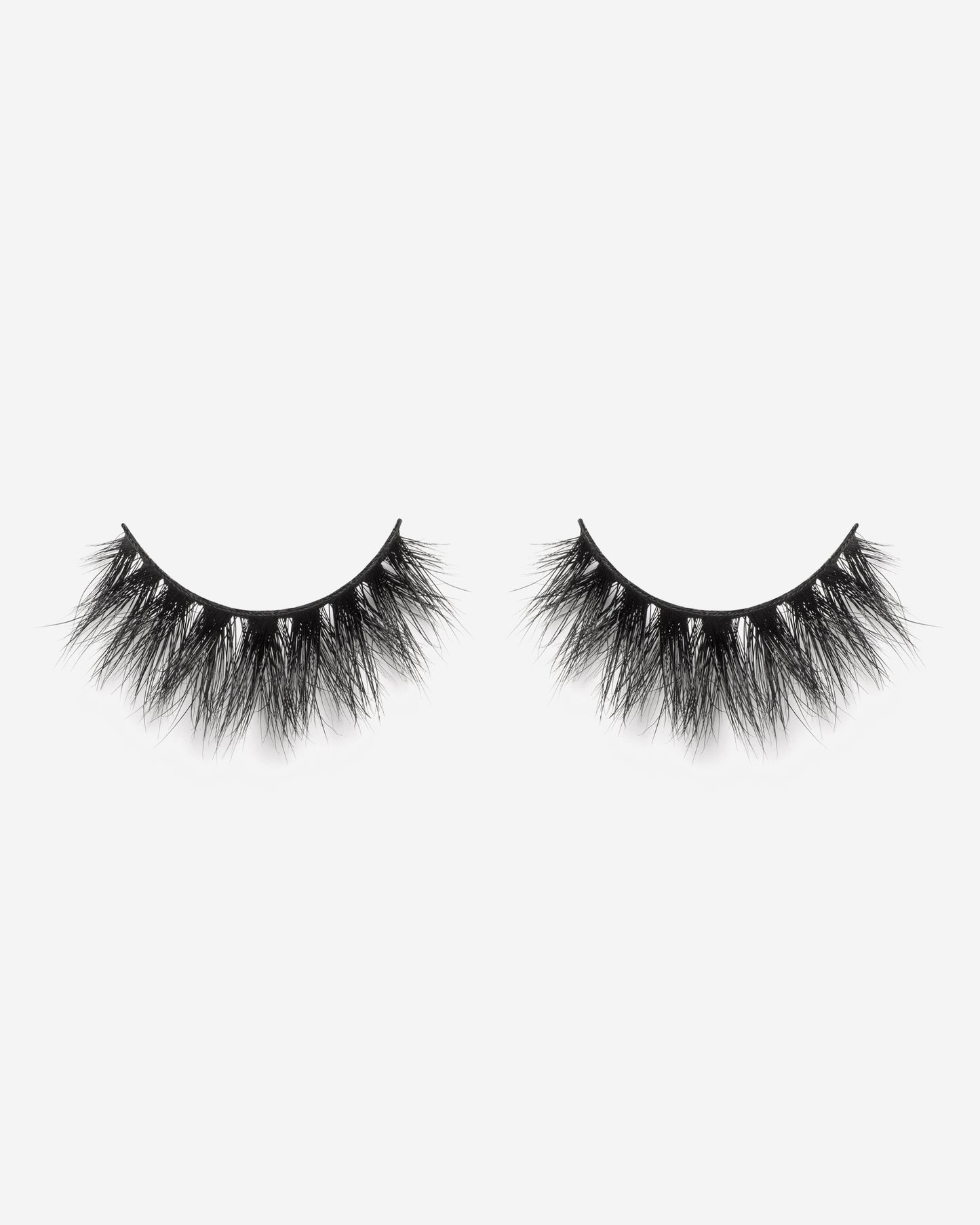 Lilly Lashes | 3D Mink | So Extra Mykonos | Side by Side