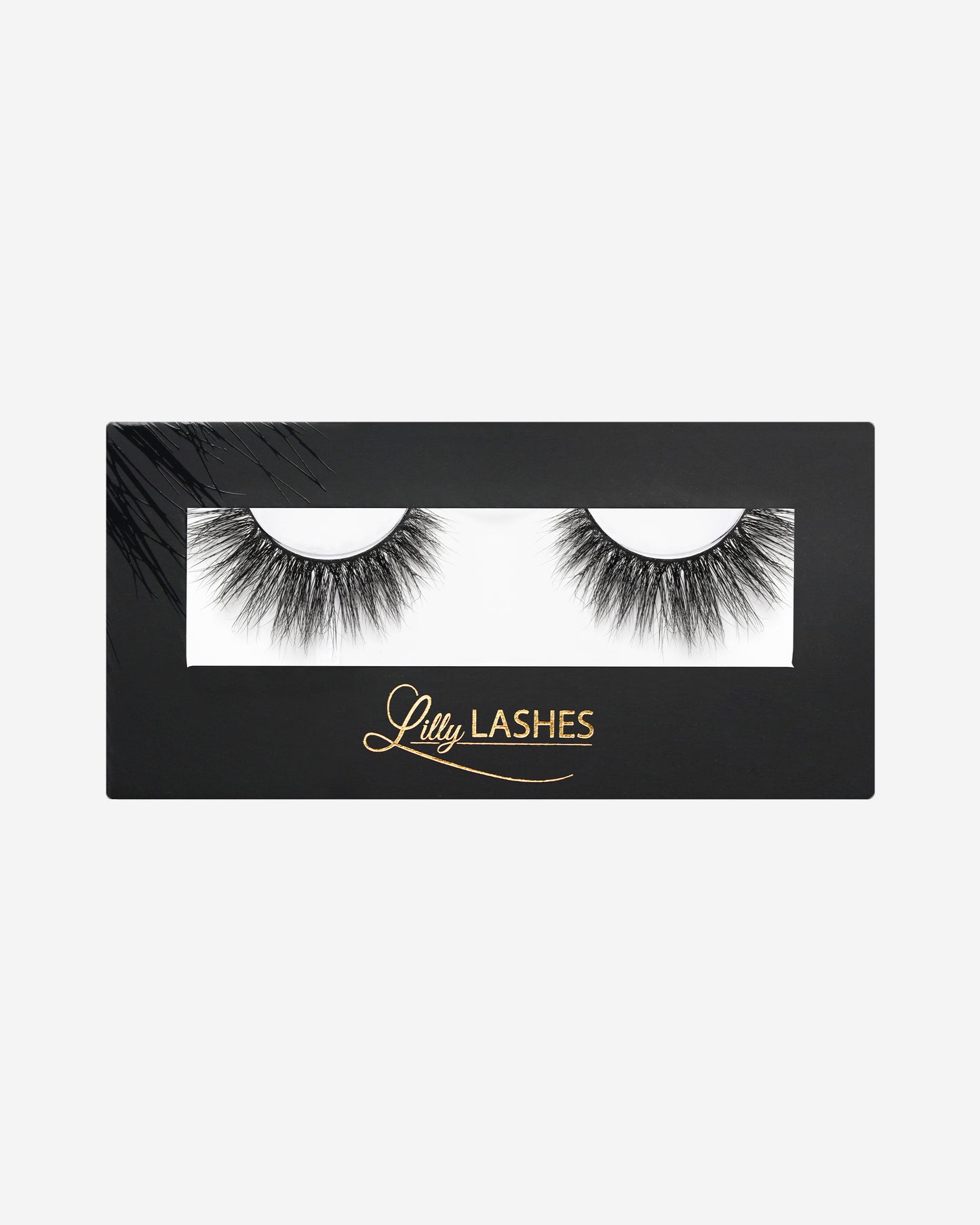 Lilly Lashes | 3D Mink | Sydney | Front of Box