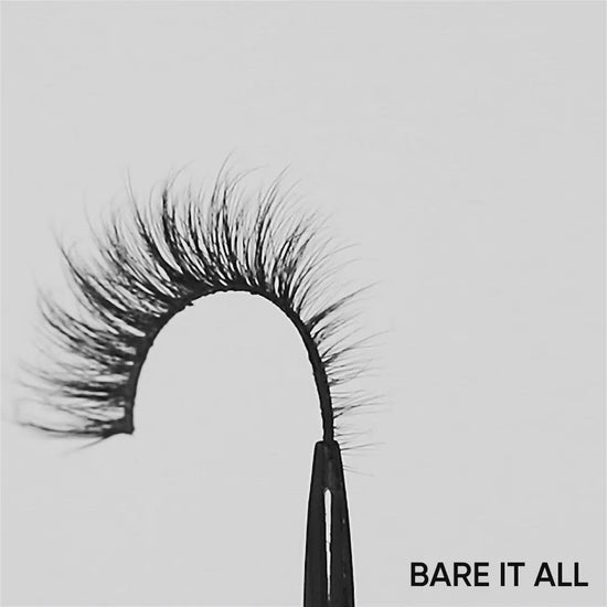 Lilly Lashes | Everyday- Bare It All rotating lash