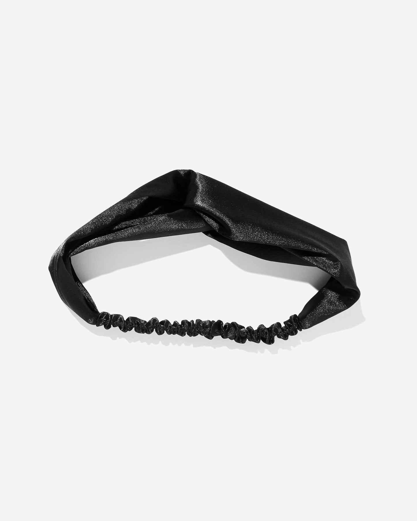 Lilly Lashes | Accessories | Black Satin Headband