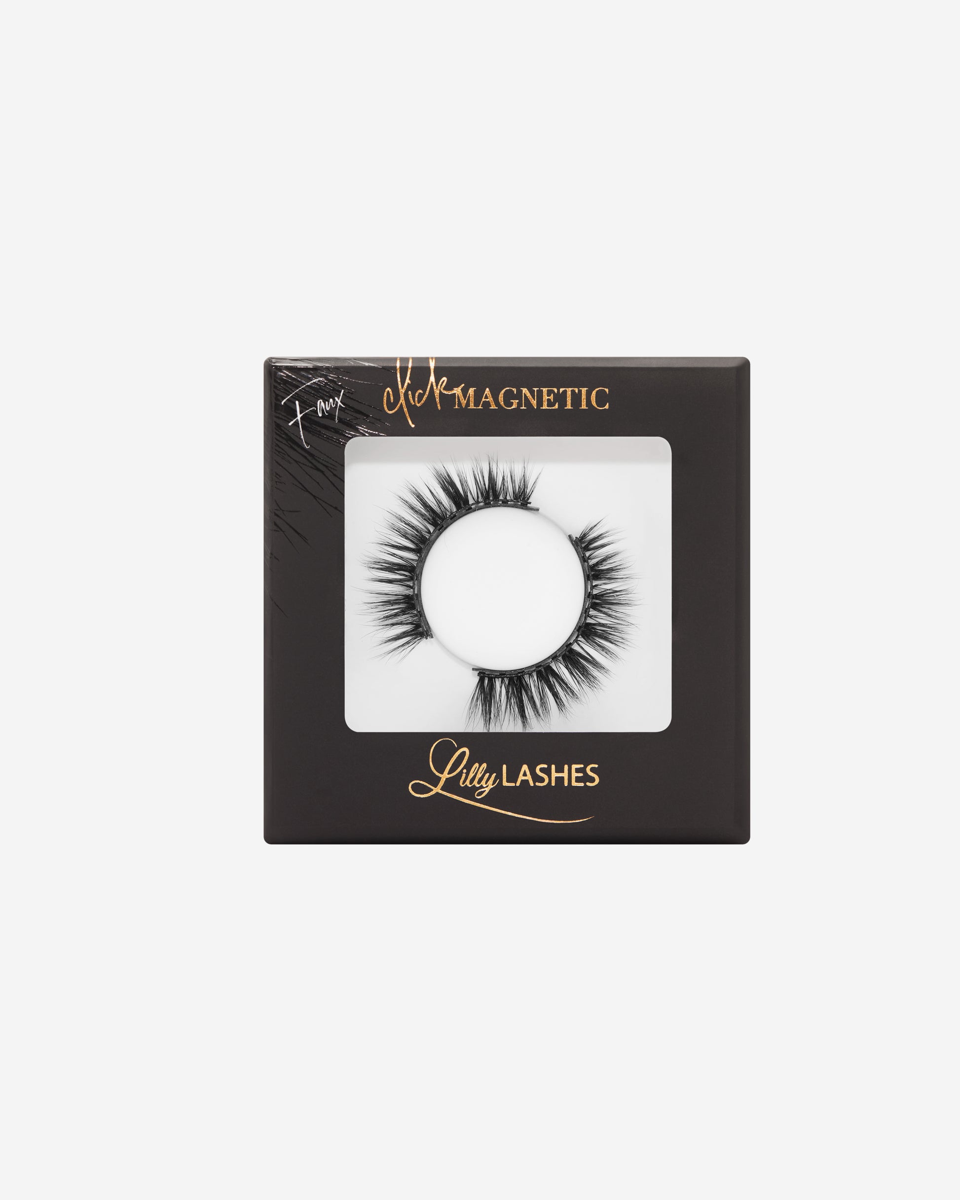 Lilly Lashes | Click Magnetic | 4Ever | Front of Box