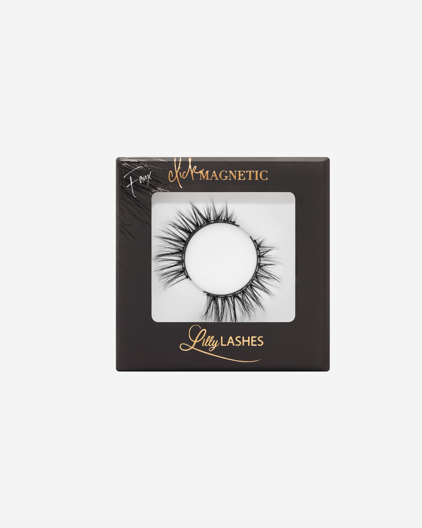 Lilly Lashes | Click Magnetic | Bestie | Front of Box