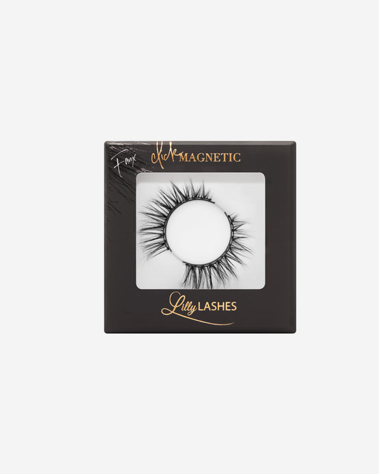 Lilly Lashes | Click Magnetic | Bestie | Front of Box