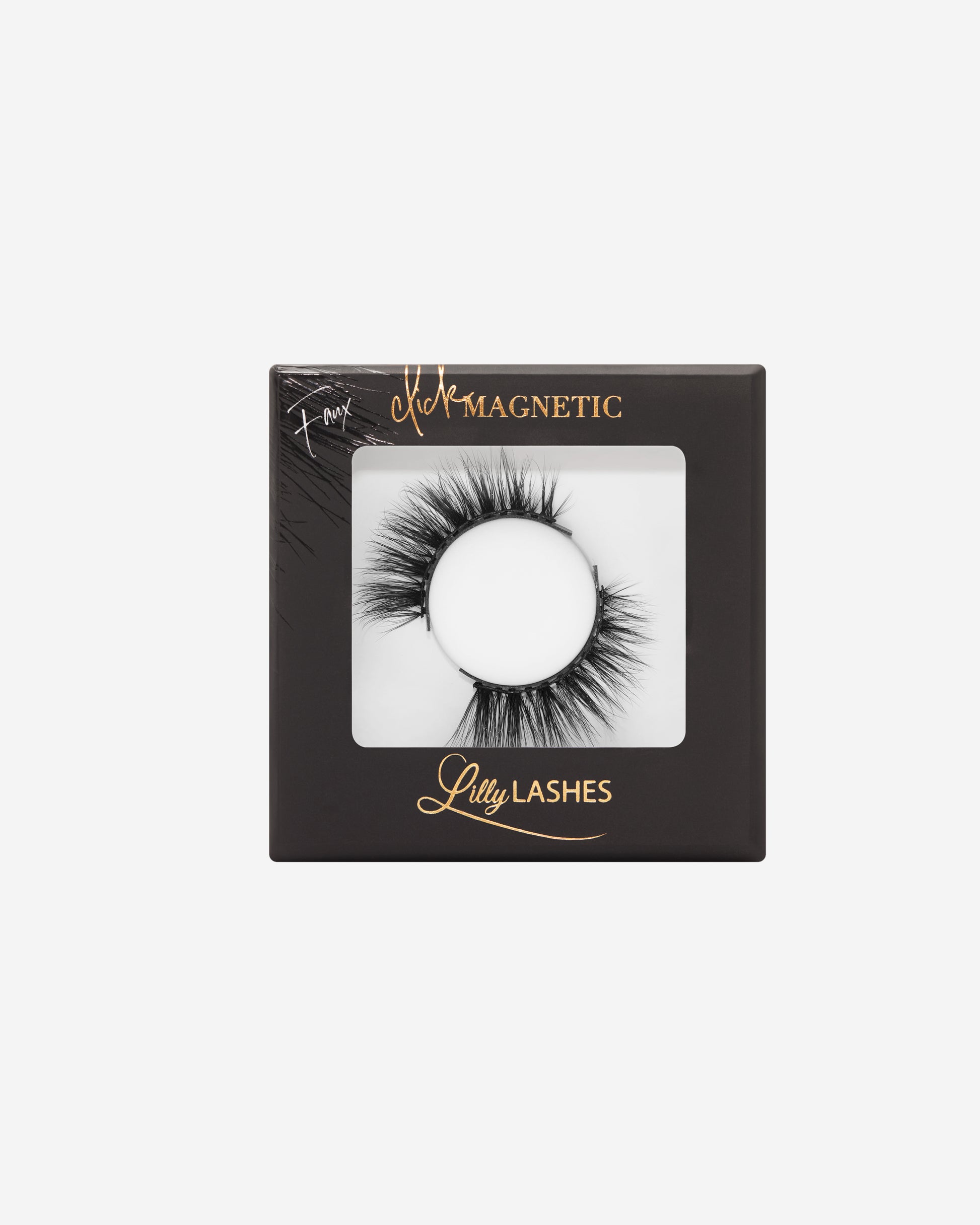 Lilly Lashes | Click Magnetic | Cause We Can | Front of Box
