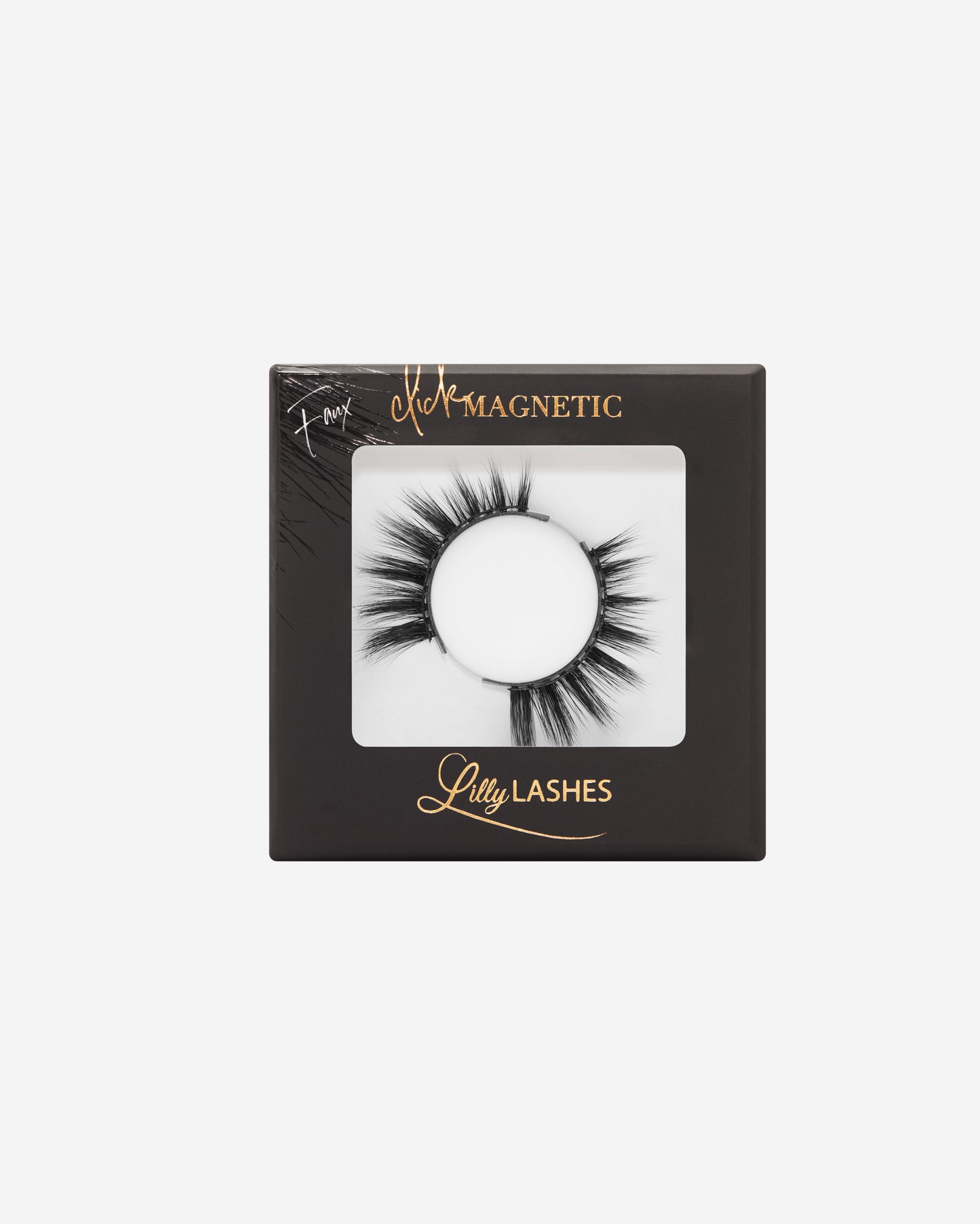 Lilly Lashes | Click Magnetic | Loyalty | Front of Box
