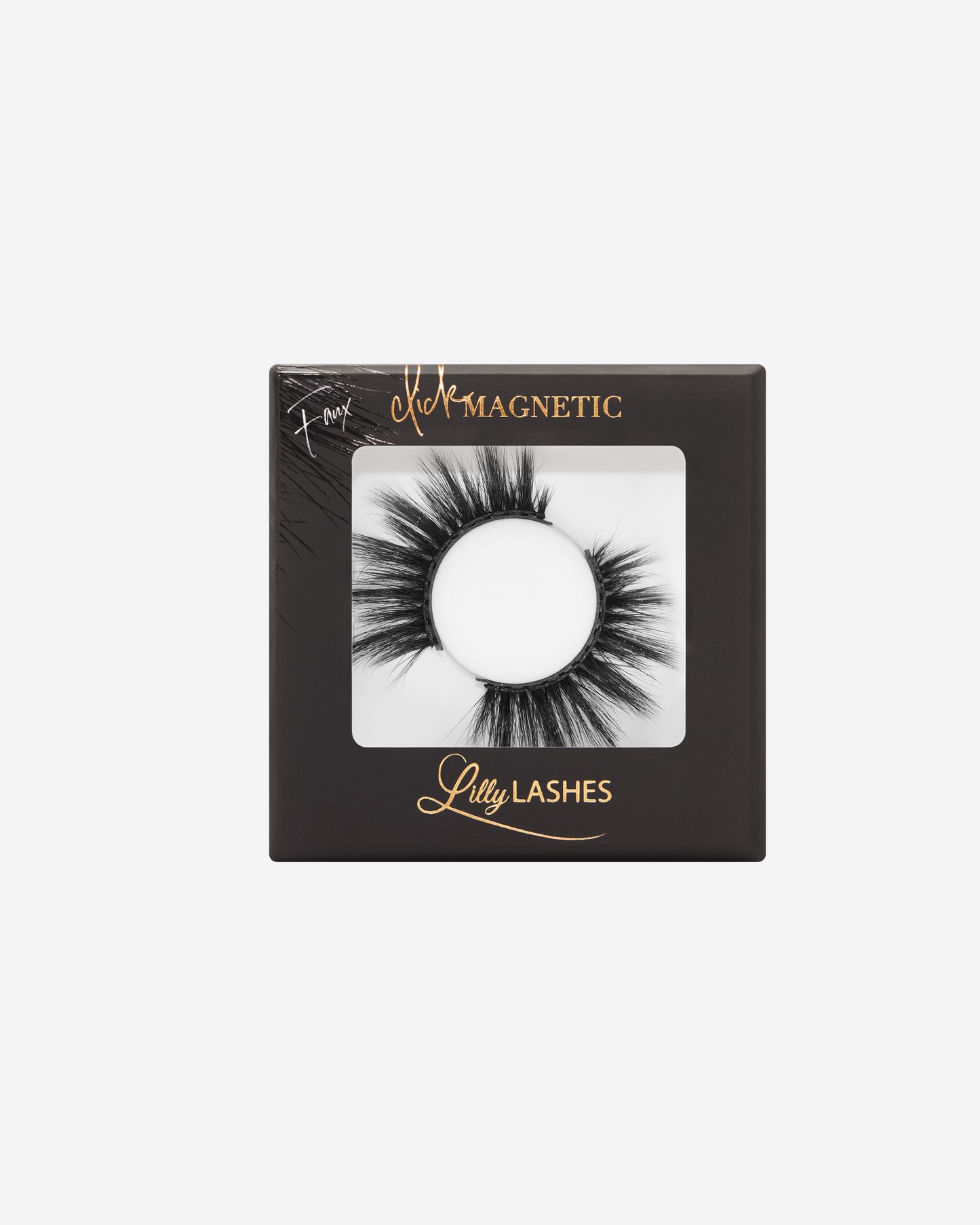 Lilly Lashes | Click Magnetic | Miami Flare | Front of Box