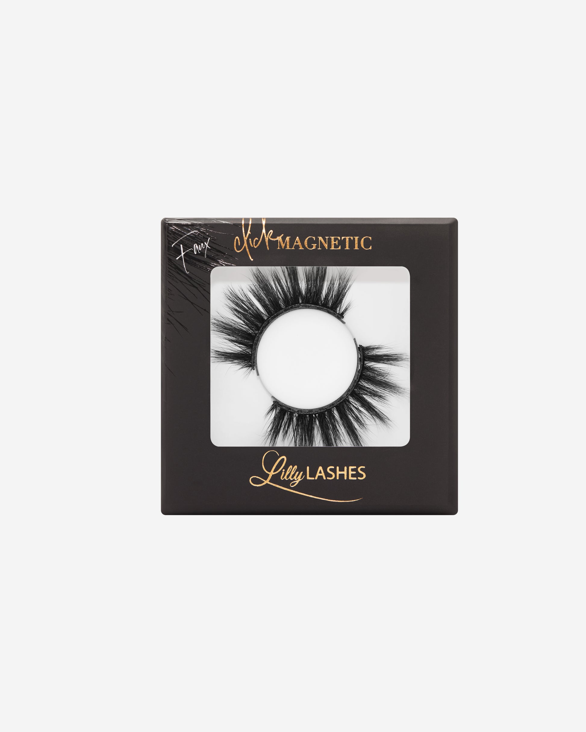 Lilly Lashes | Click Magnetic | Miami | Front of Box