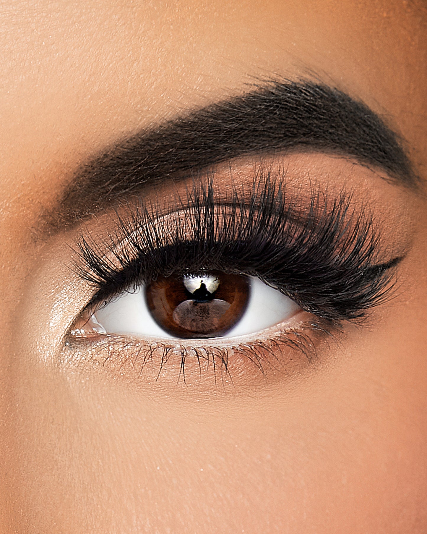 Lilly Lashes | Click Magnetic | Miami | Eye Crop