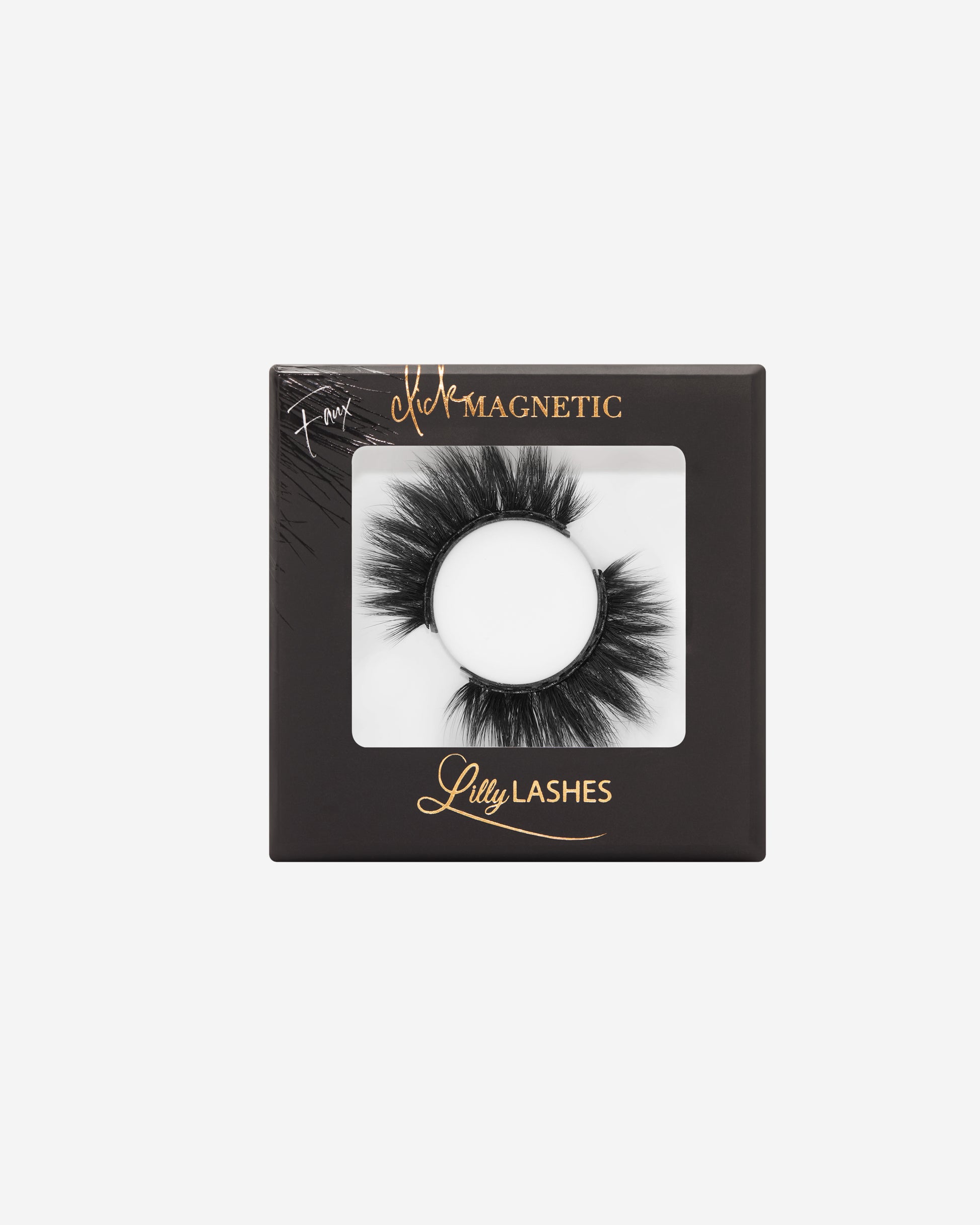 Lilly Lashes | Click Magnetic | Mykonos | Front of Box