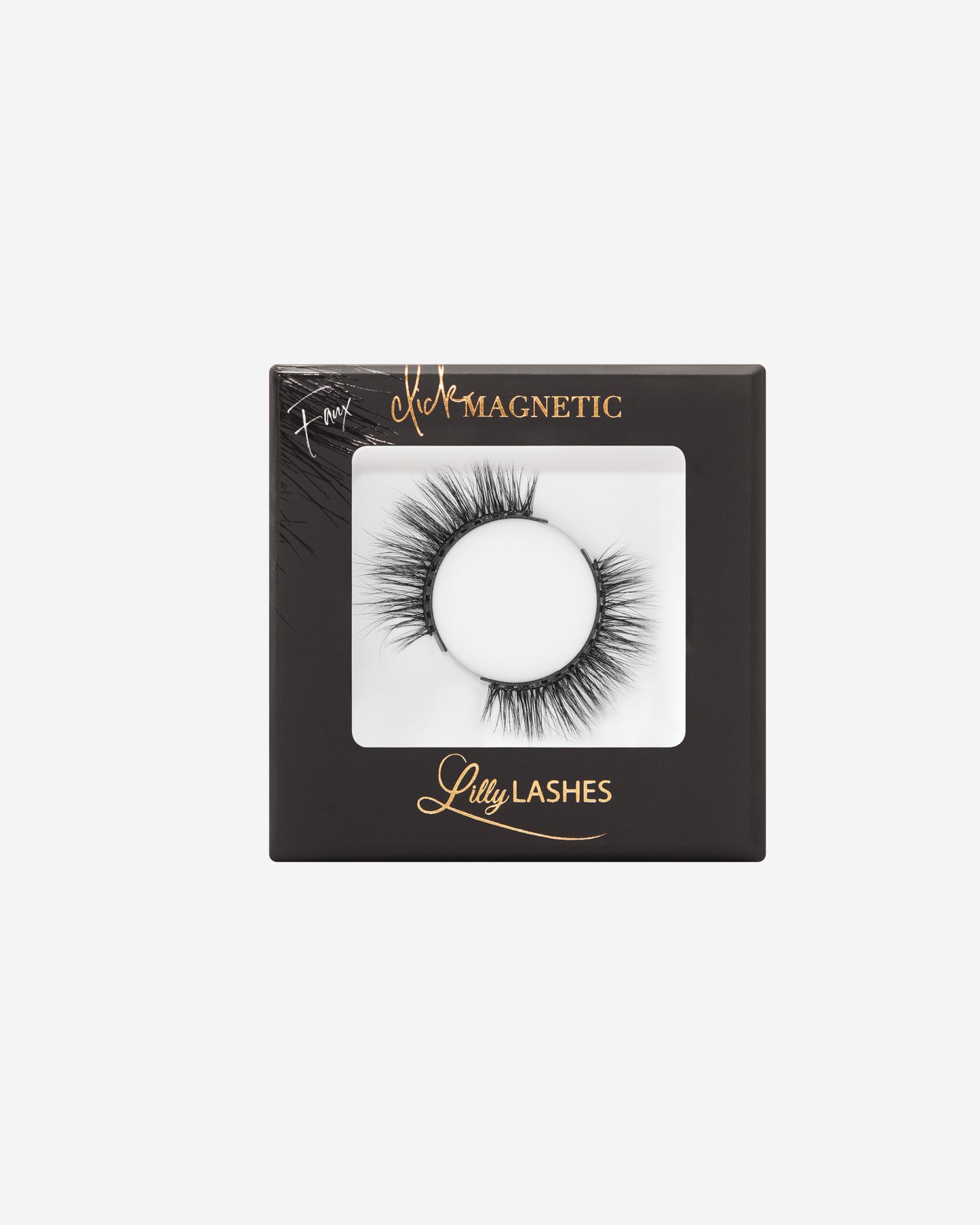 Lilly Lashes | Click Magnetic | Ur Faves | Front of Box
